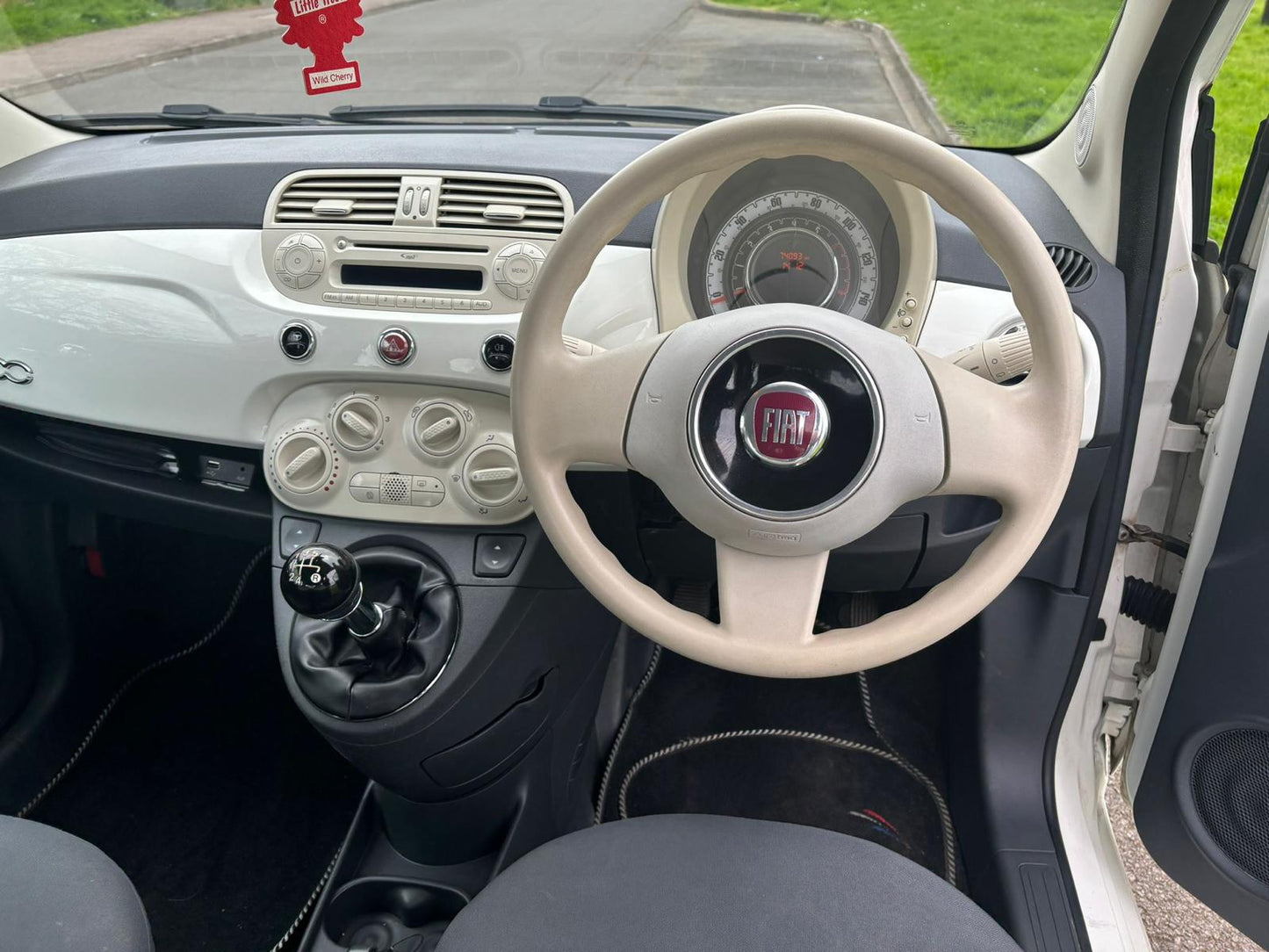 Fiat 500 (2012)