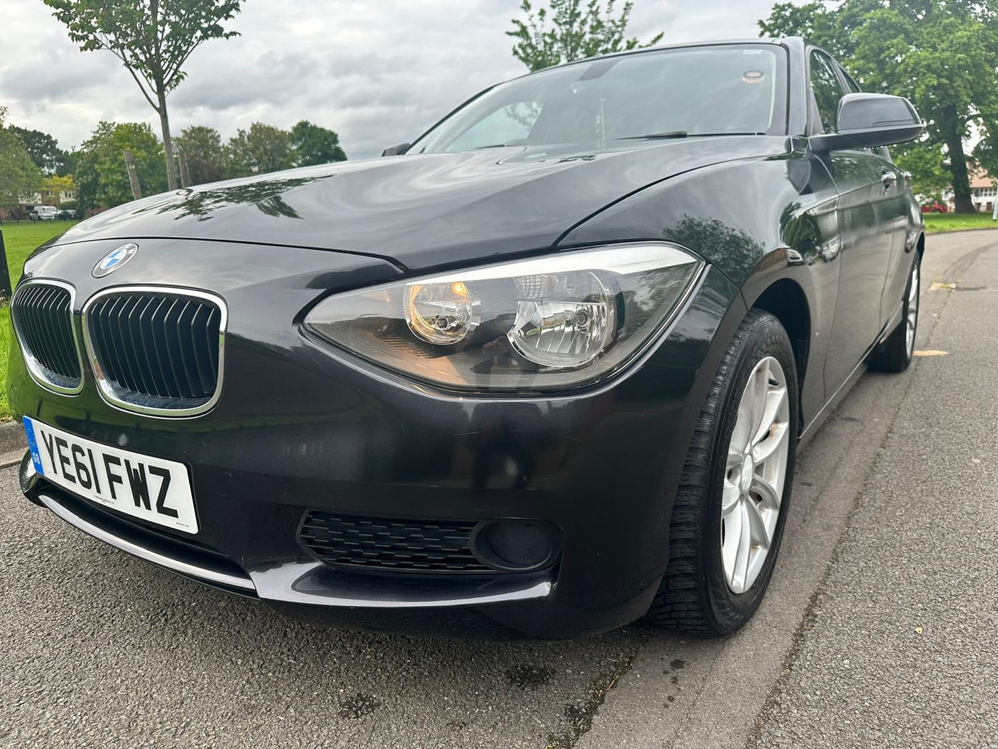 BMW 1 Series 2.0 116d ES Hatchback 5dr Diesel Manual Euro 5