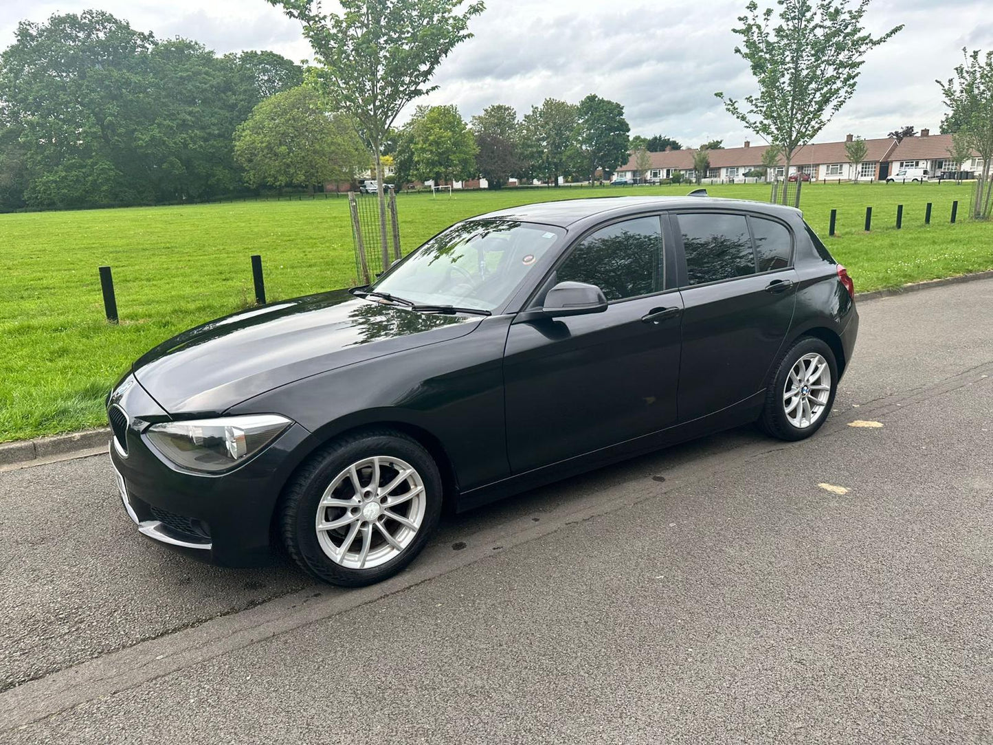 BMW 1 Series 2.0 116d ES Hatchback 5dr Diesel Manual Euro 5