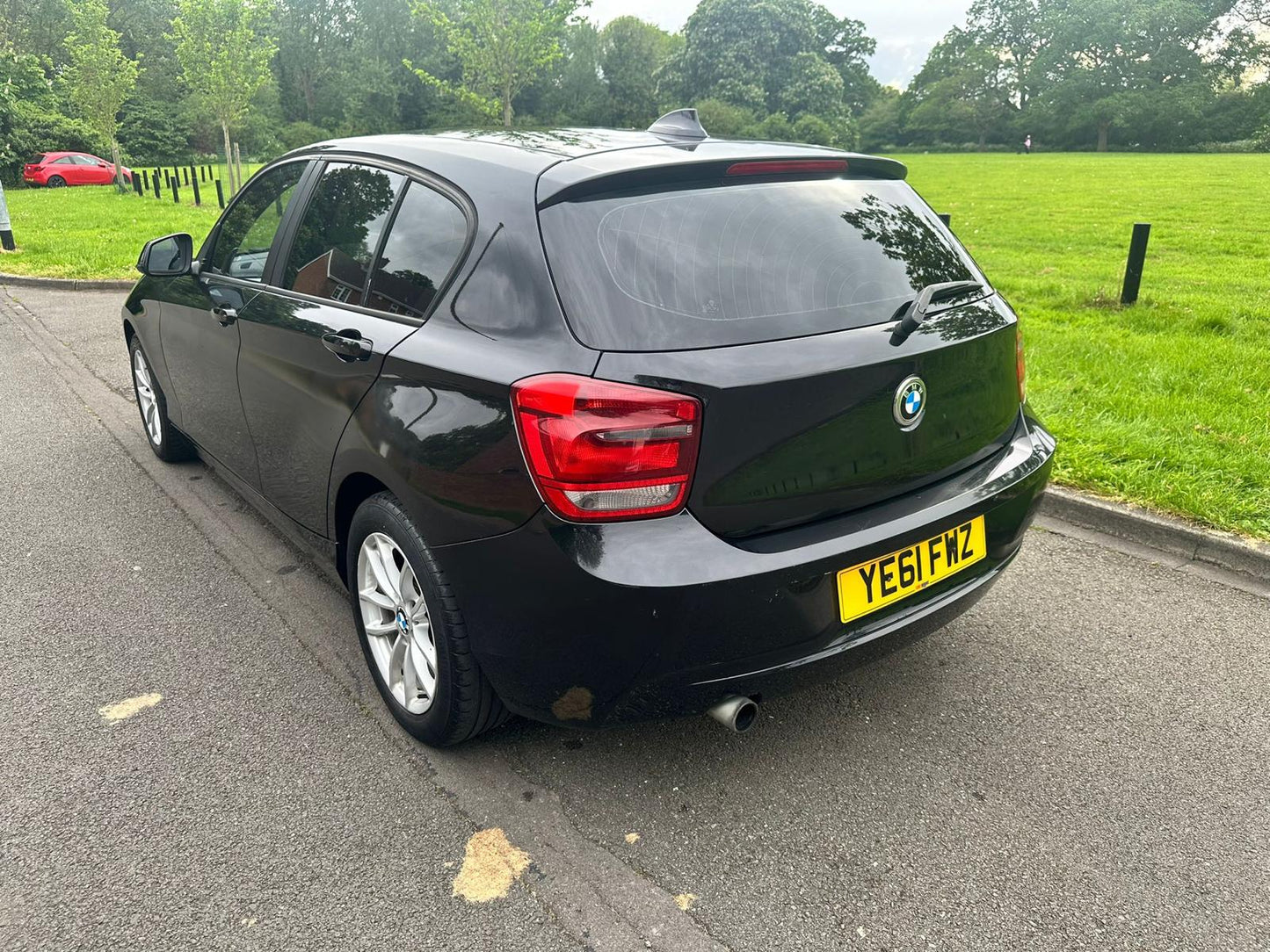 BMW 1 Series 2.0 116d ES Hatchback 5dr Diesel Manual Euro 5