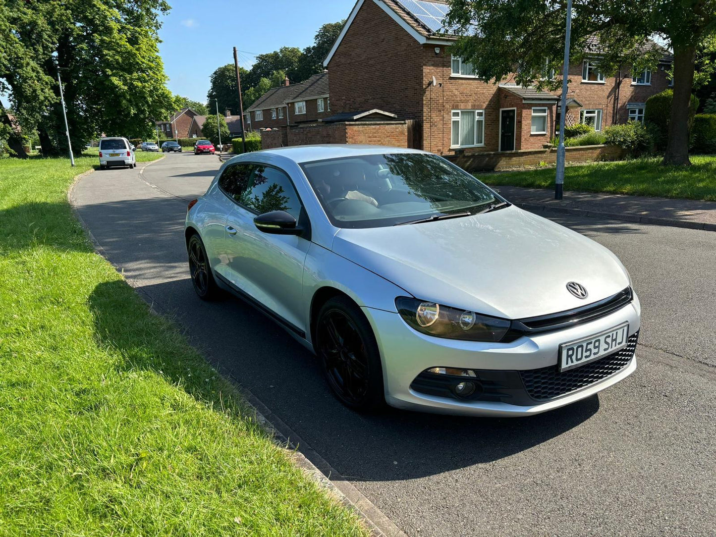 Volkswagen Scirocco 1.4 TSI Hatchback 3dr Petrol Manual Euro 5 (160 ps)