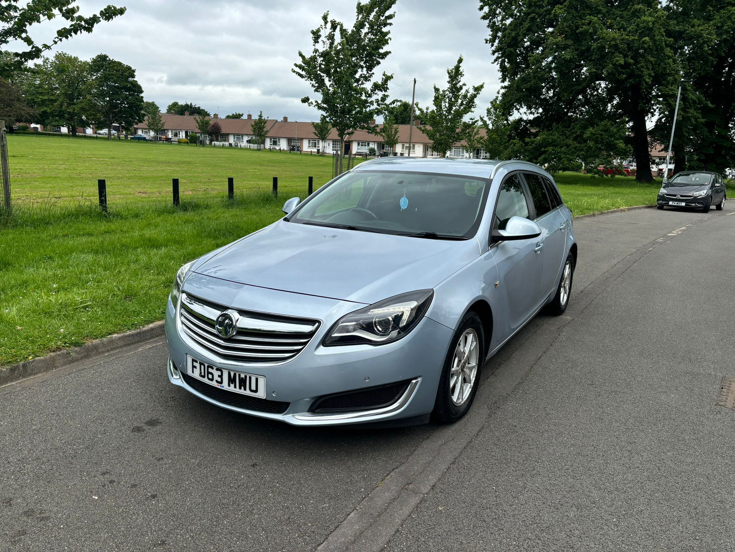 VAUXHALL INSIGNIA 2.0 CDTi [140] ecoFLEX Design Nav 5dr