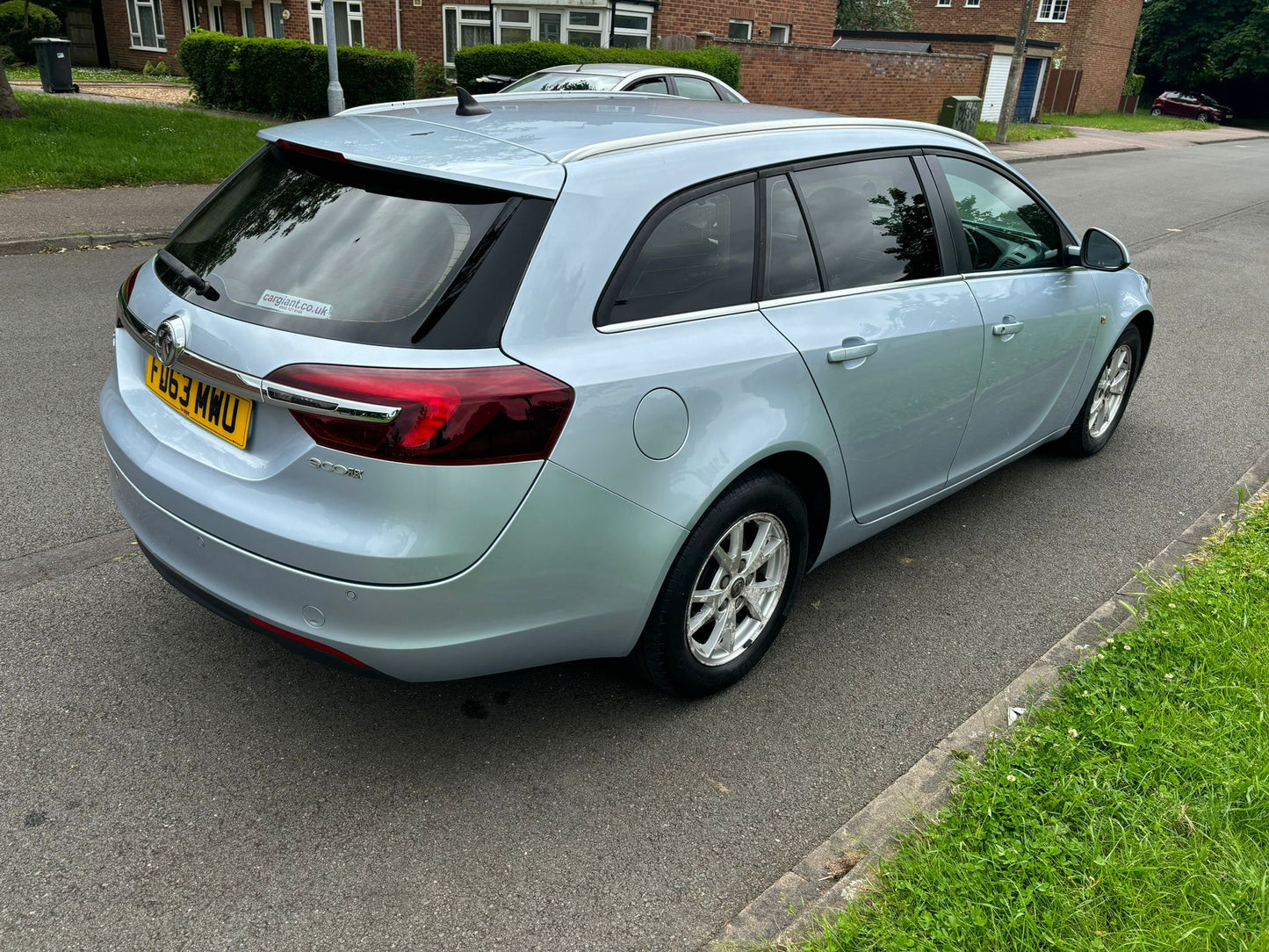 VAUXHALL INSIGNIA 2.0 CDTi [140] ecoFLEX Design Nav 5dr