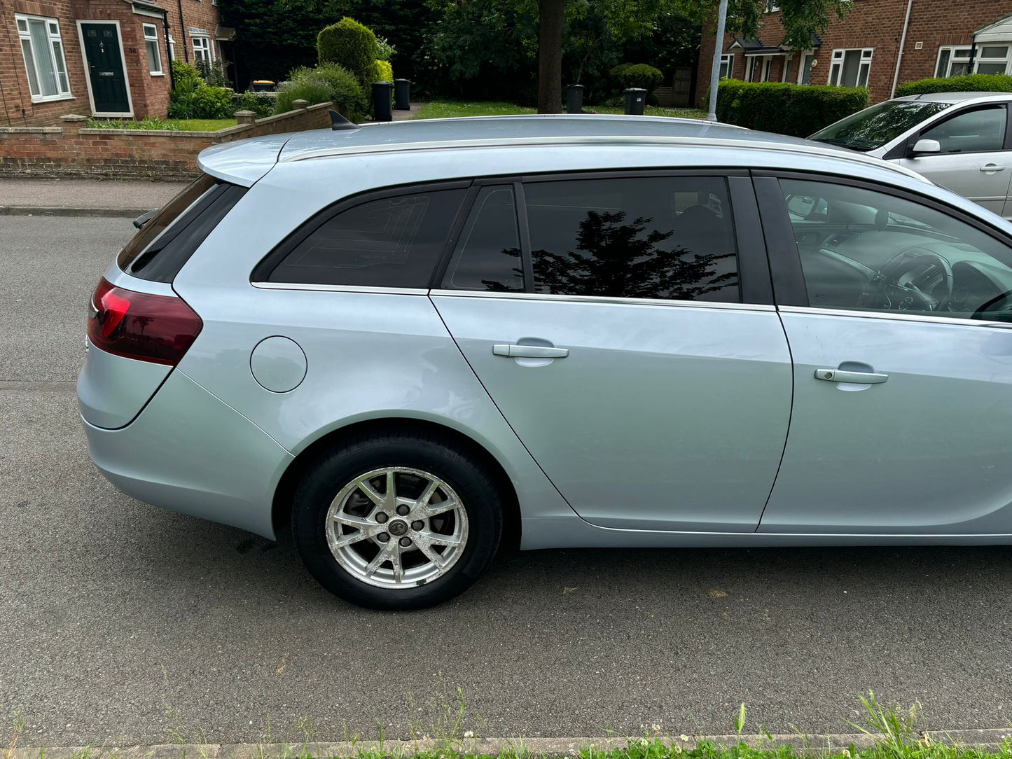 VAUXHALL INSIGNIA 2.0 CDTi [140] ecoFLEX Design Nav 5dr