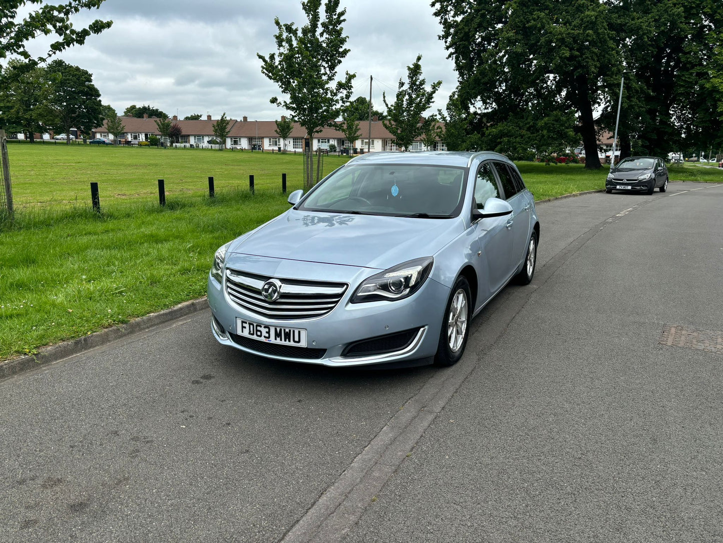 VAUXHALL INSIGNIA 2.0 CDTi [140] ecoFLEX Design Nav 5dr