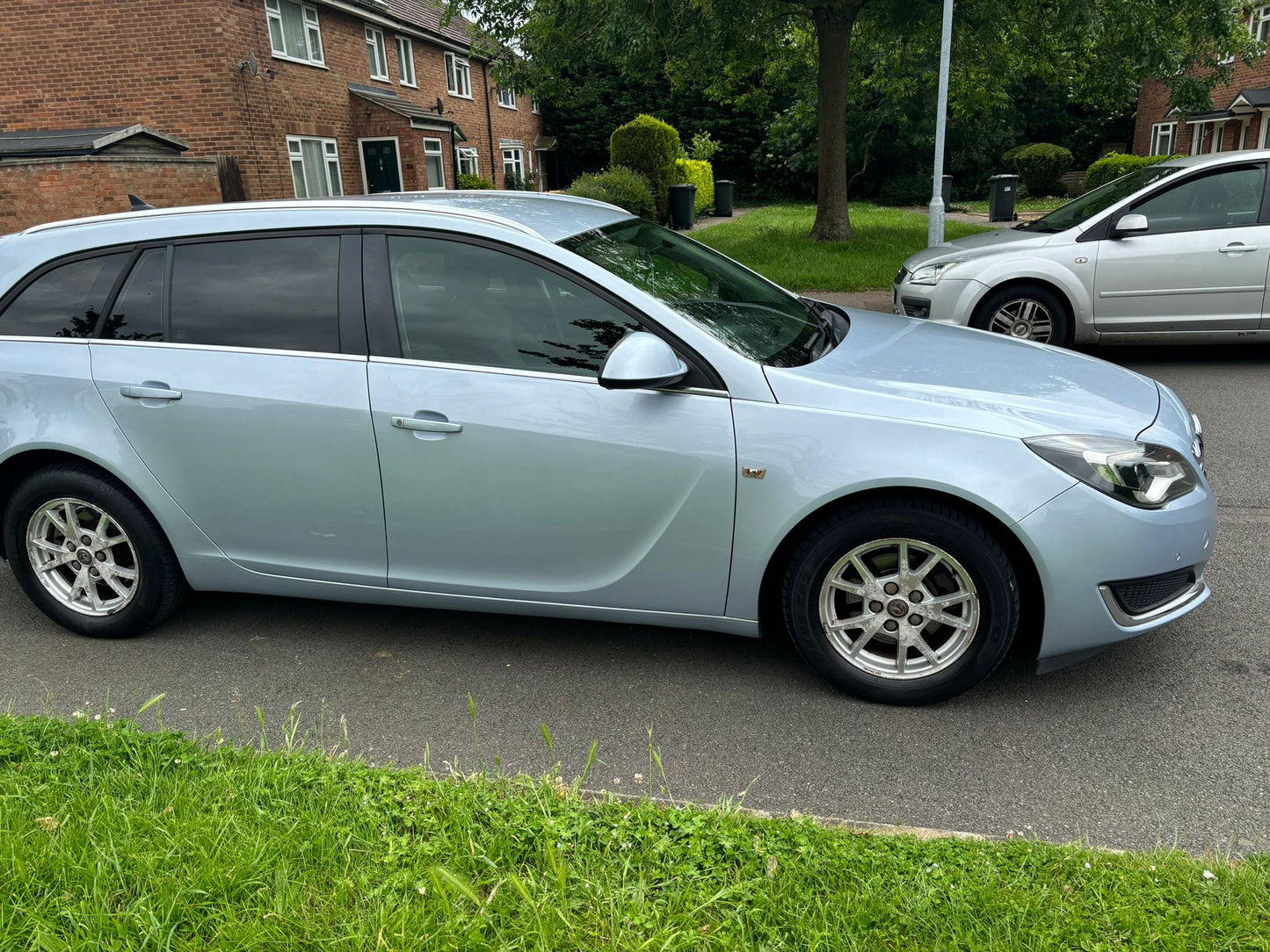 VAUXHALL INSIGNIA 2.0 CDTi [140] ecoFLEX Design Nav 5dr