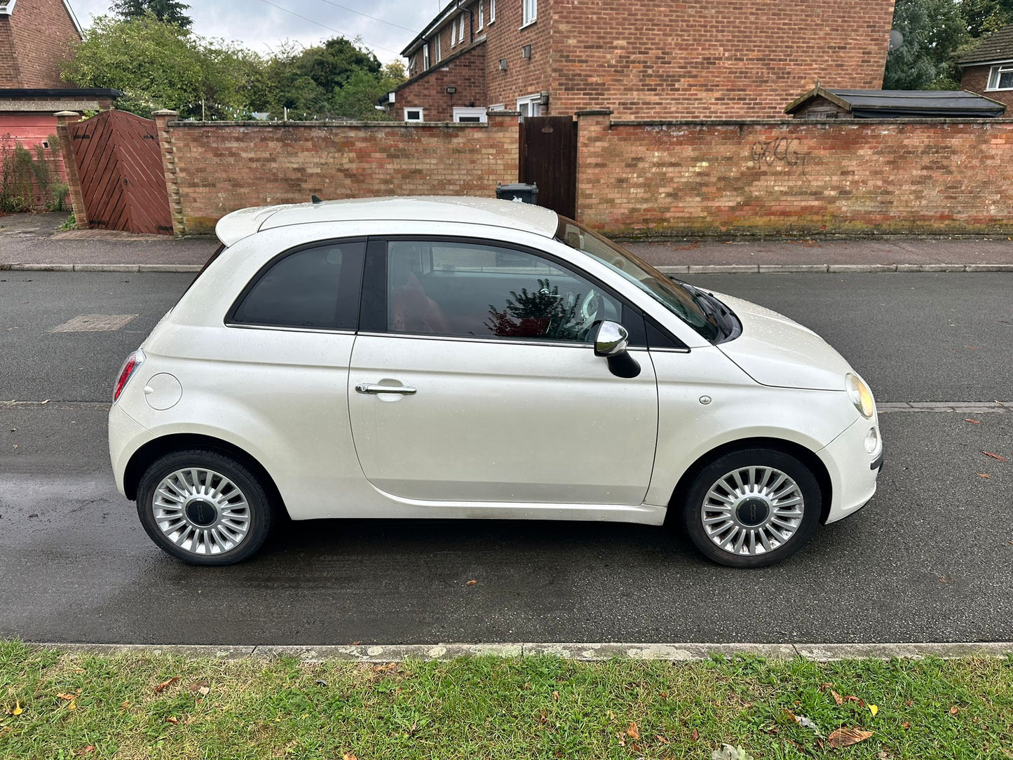 Fiat 500 Sport 2009