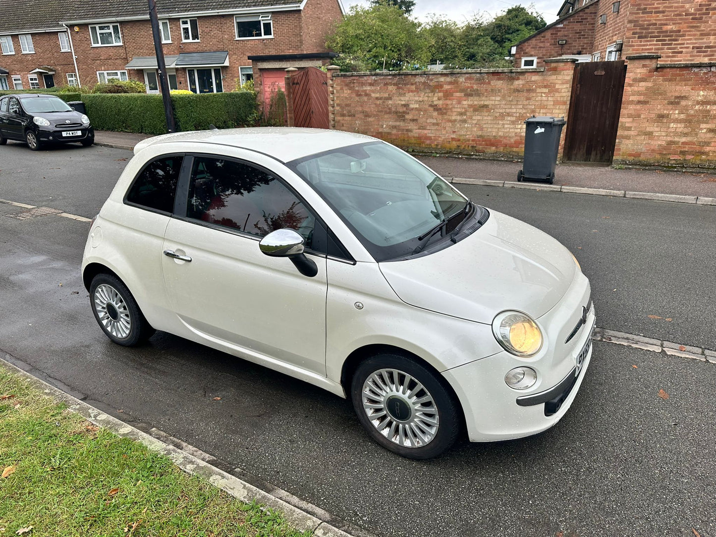 Fiat 500 Sport 2009