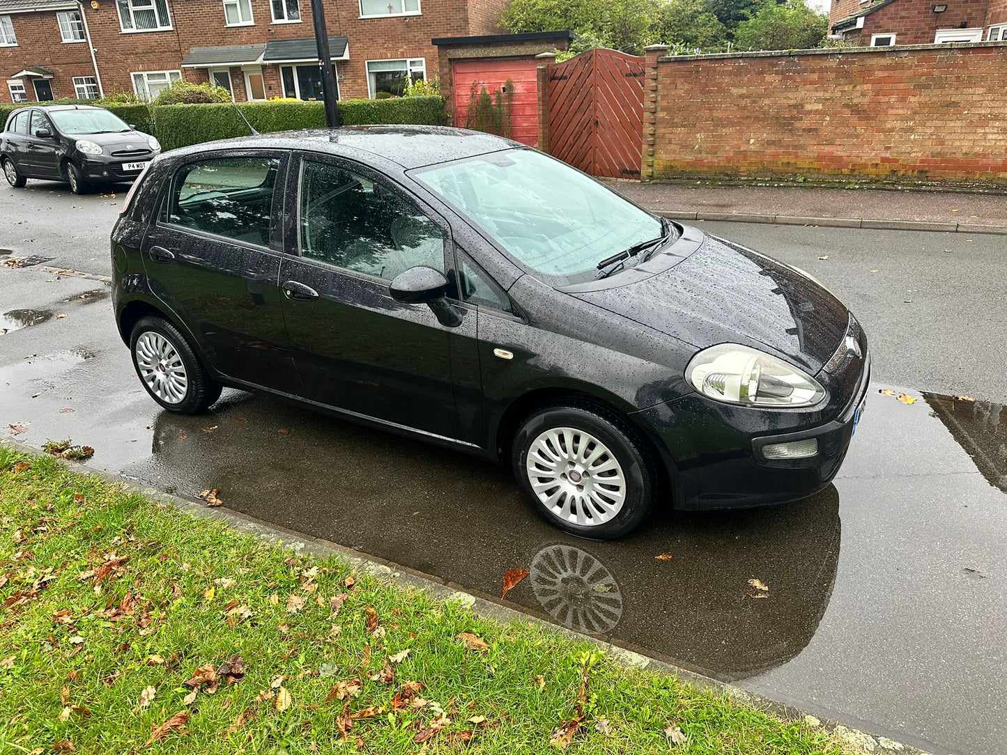 Fiat Punto Evo Dynamic 2010