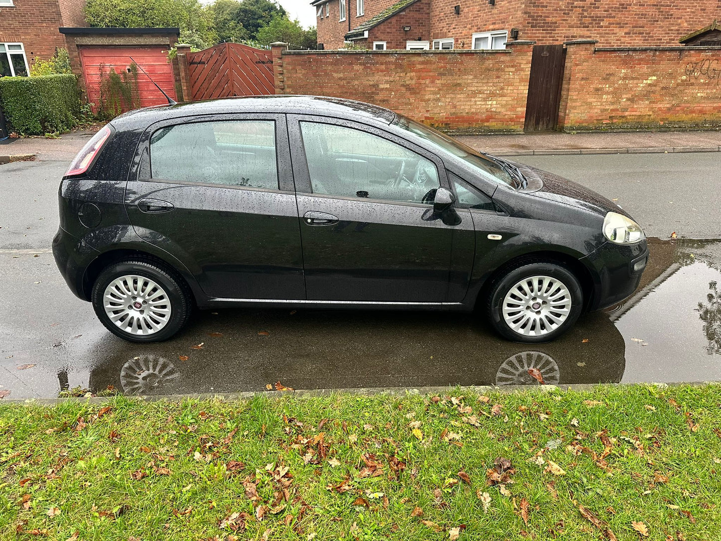 Fiat Punto Evo Dynamic 2010