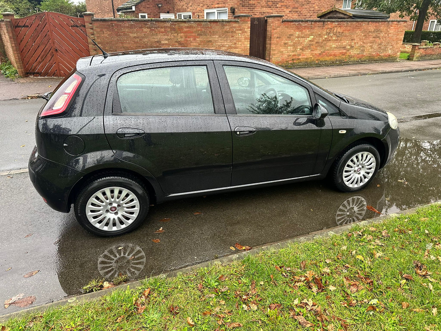 Fiat Punto Evo Dynamic 2010