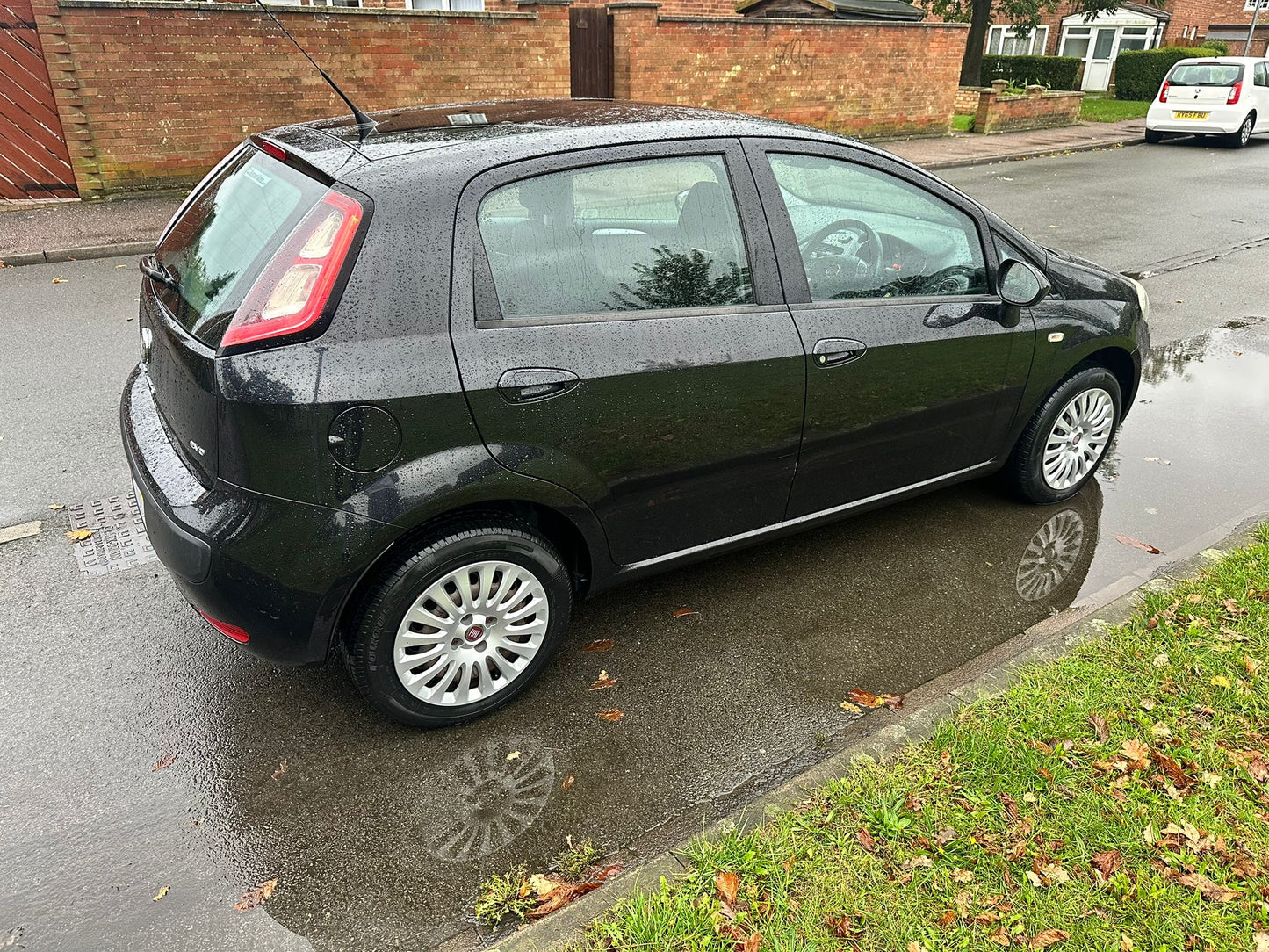 Fiat Punto Evo Dynamic 2010