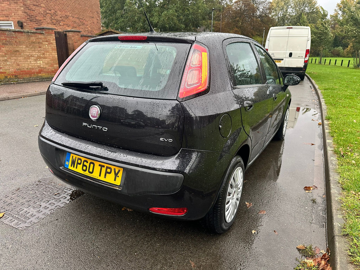 Fiat Punto Evo Dynamic 2010