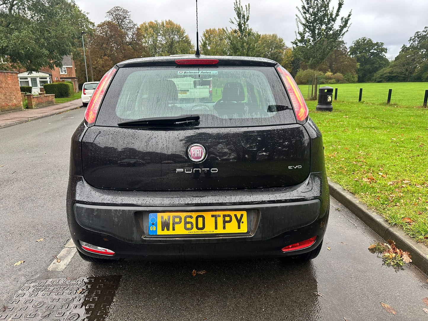 Fiat Punto Evo Dynamic 2010