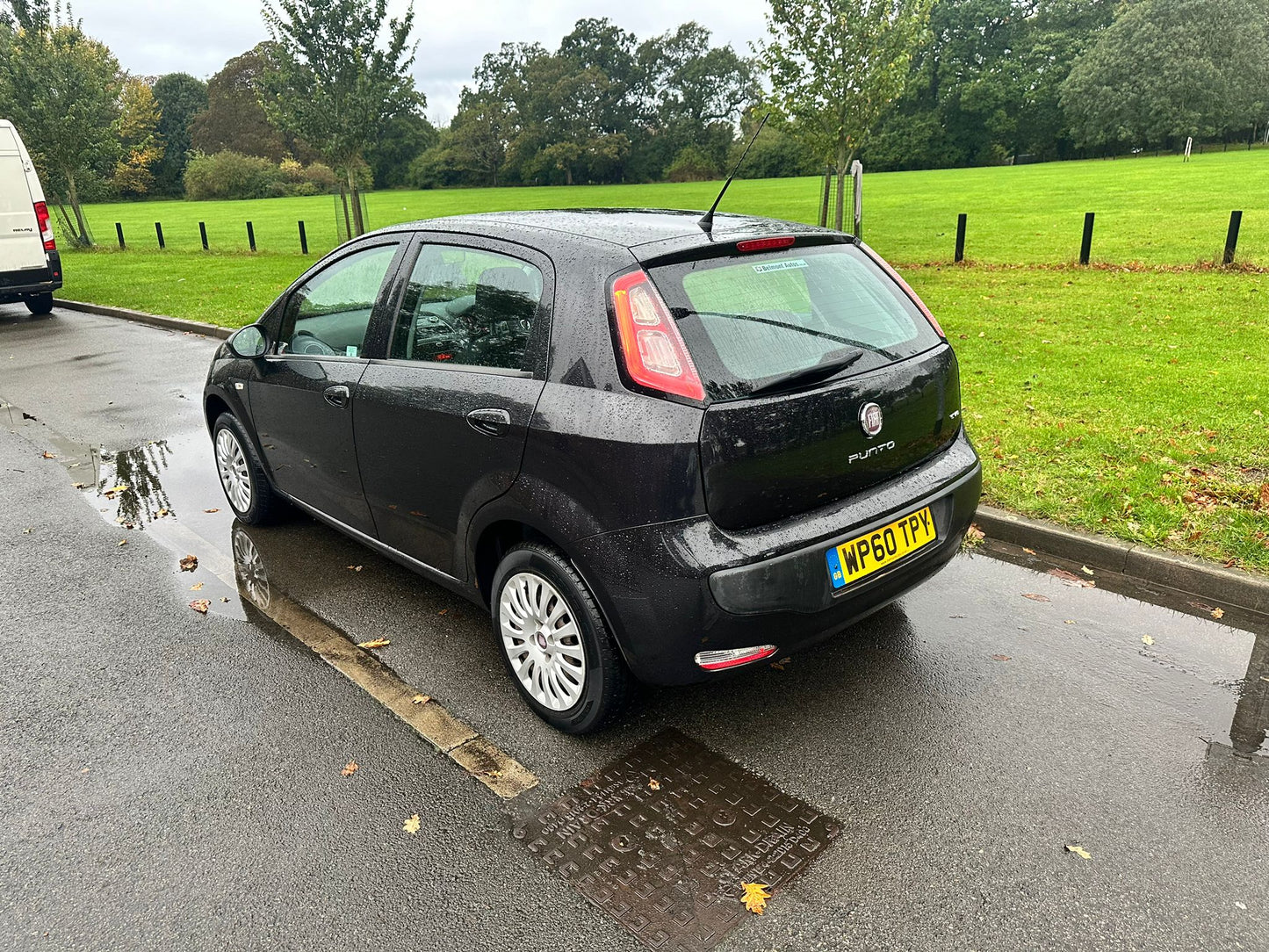 Fiat Punto Evo Dynamic 2010