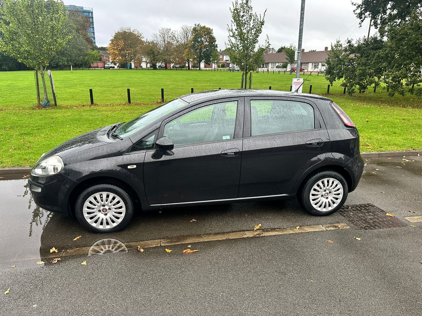 Fiat Punto Evo Dynamic 2010