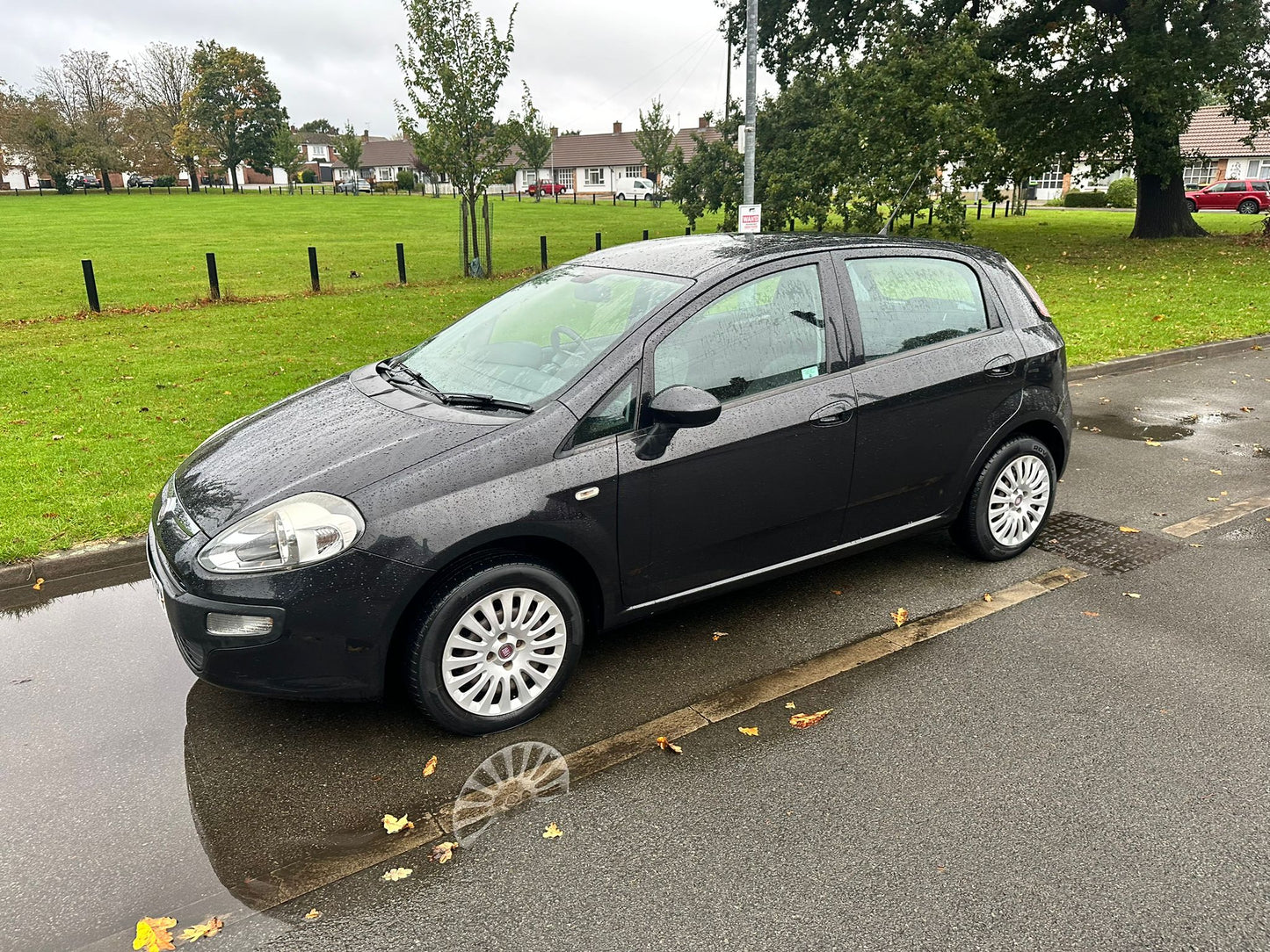 Fiat Punto Evo Dynamic 2010