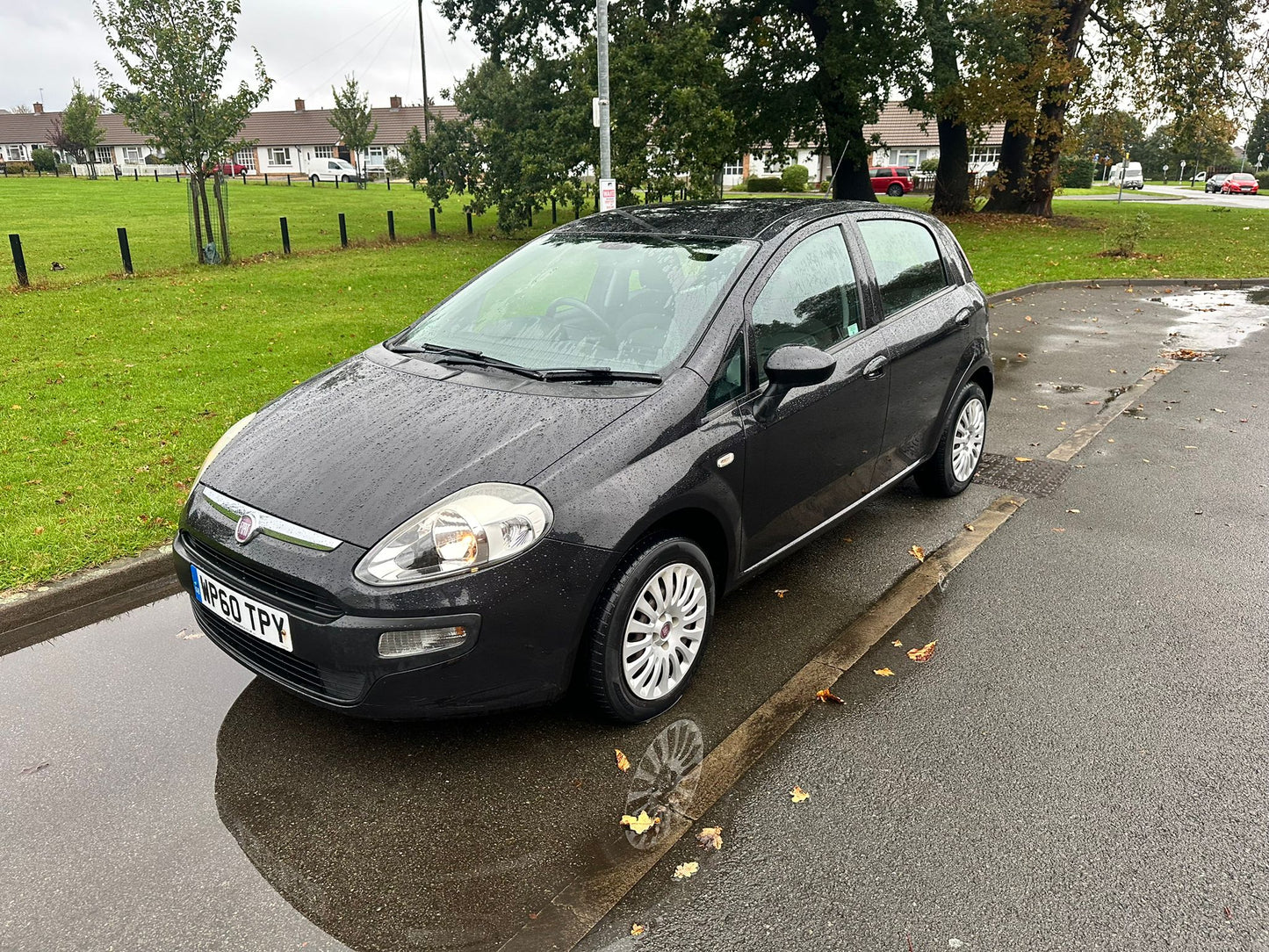 Fiat Punto Evo Dynamic 2010