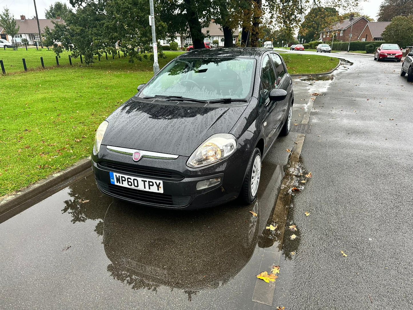 Fiat Punto Evo Dynamic 2010