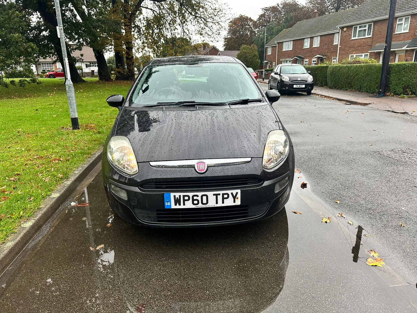 Fiat Punto Evo Dynamic 2010