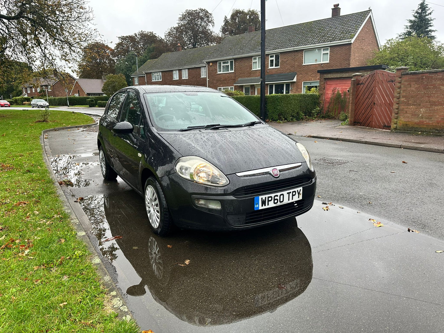 Fiat Punto Evo Dynamic 2010