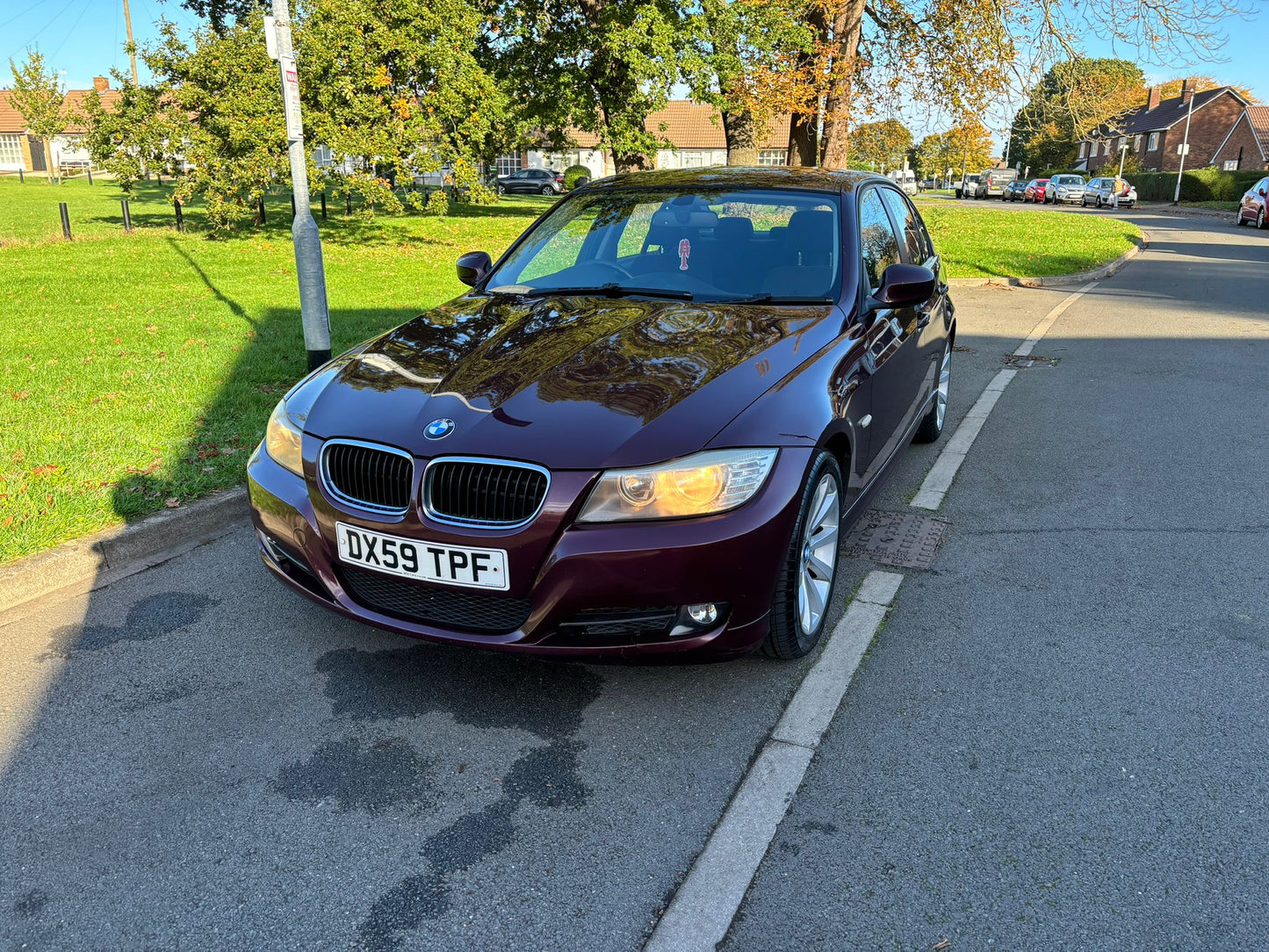 BMW 3 Series SE 2009