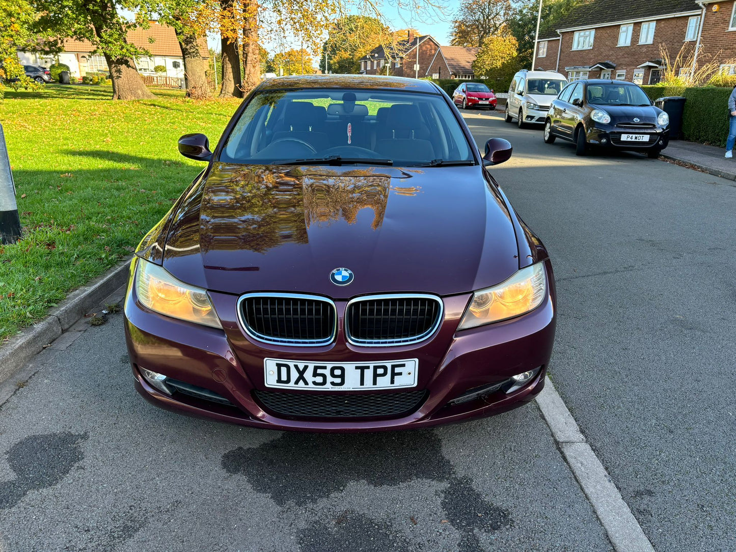 BMW 3 Series SE 2009