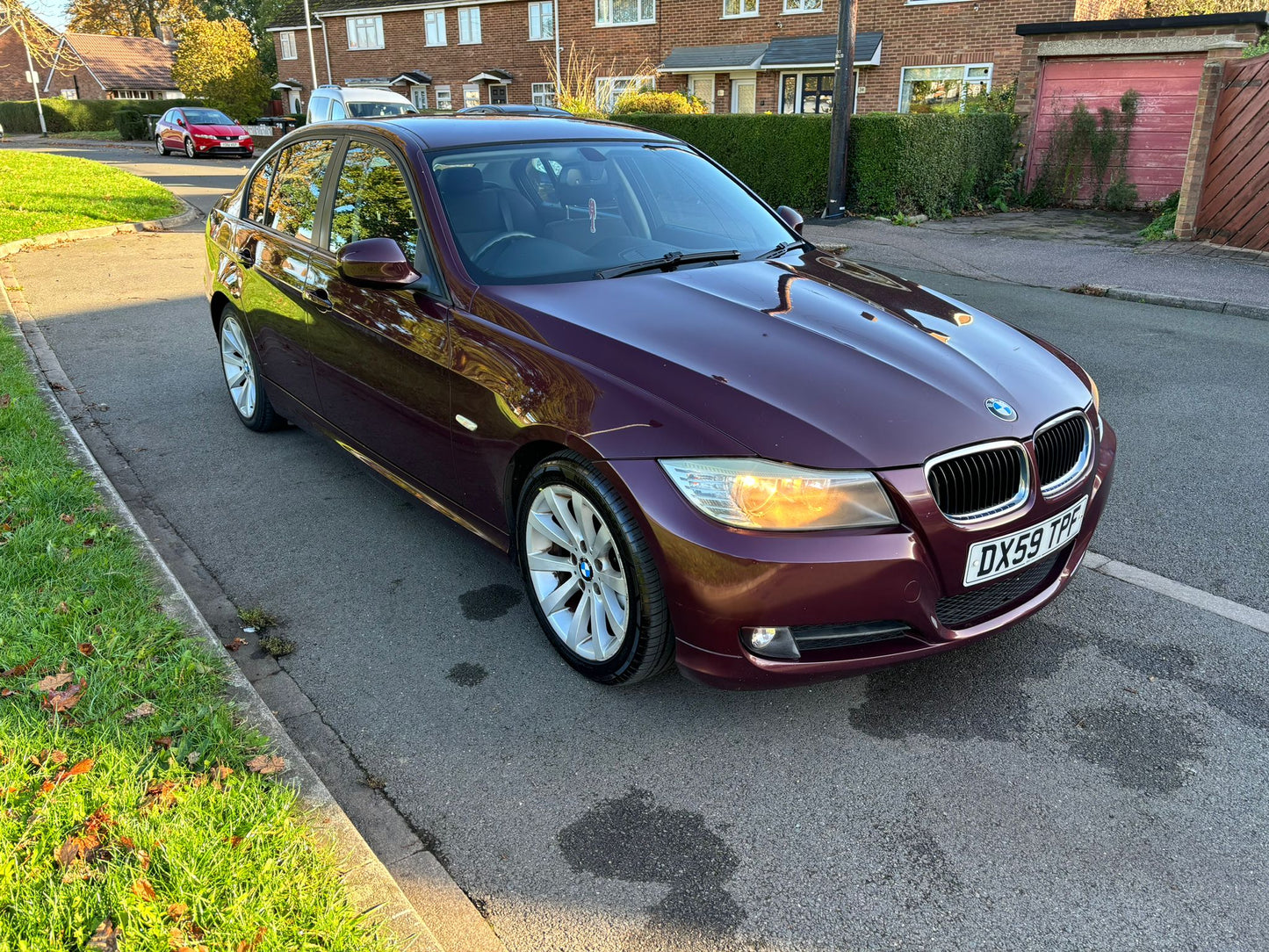 BMW 3 Series SE 2009