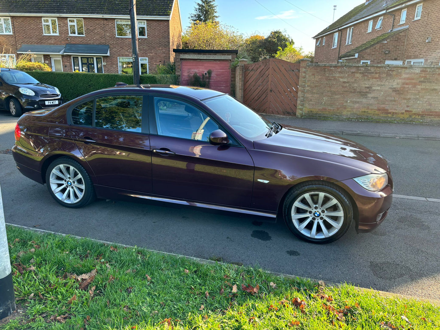 BMW 3 Series SE 2009