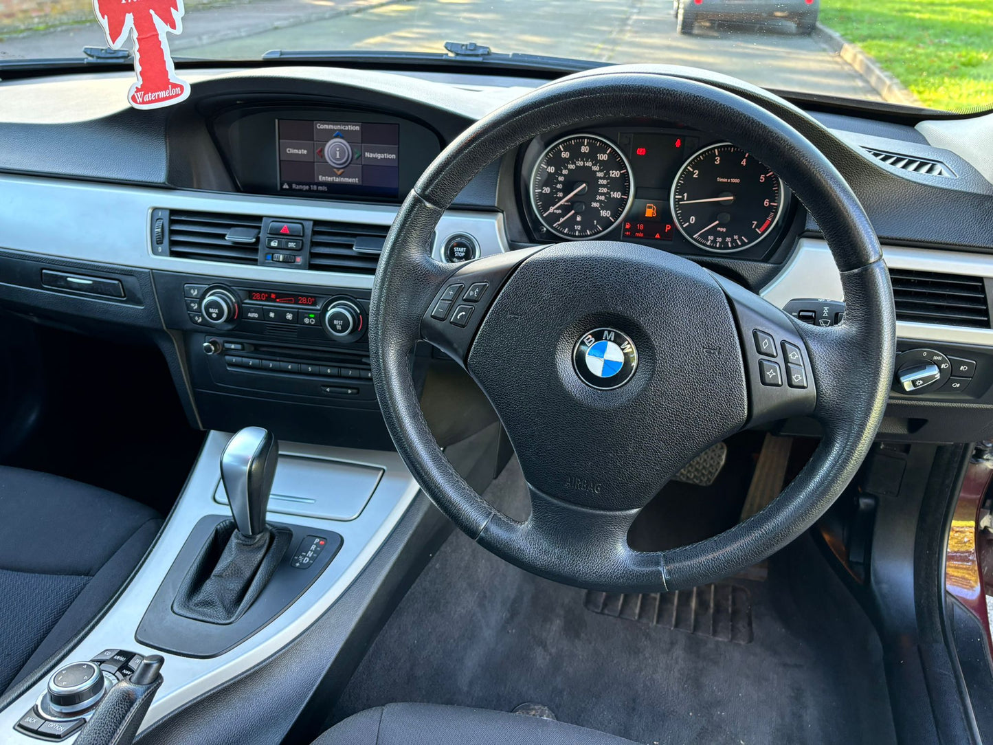 BMW 3 Series SE 2009