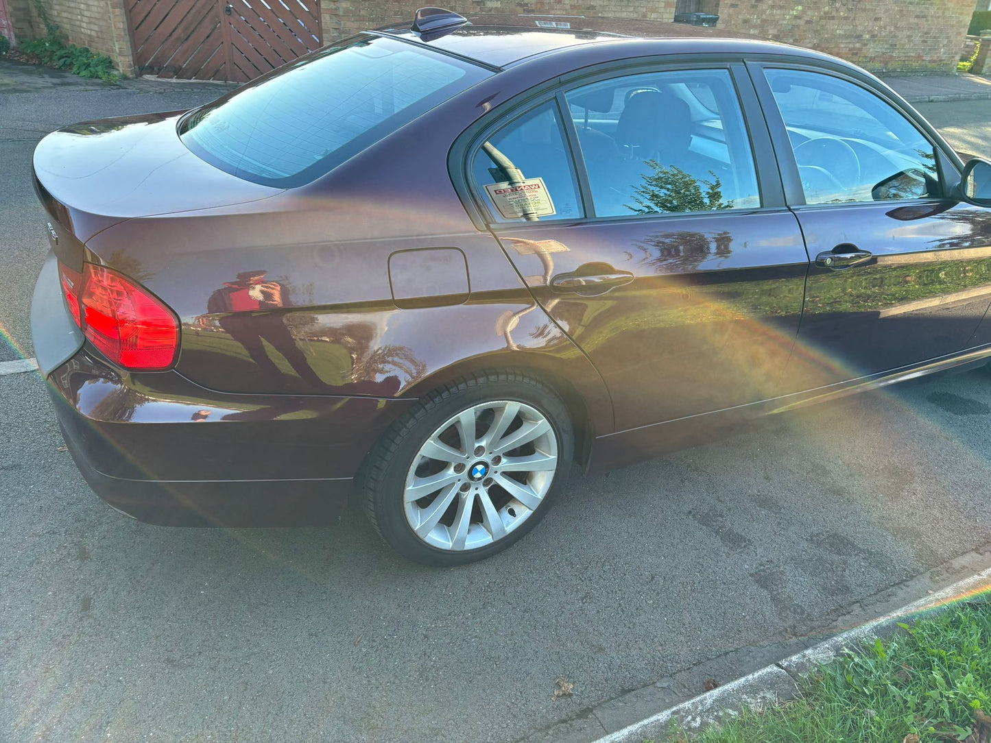 BMW 3 Series SE 2009