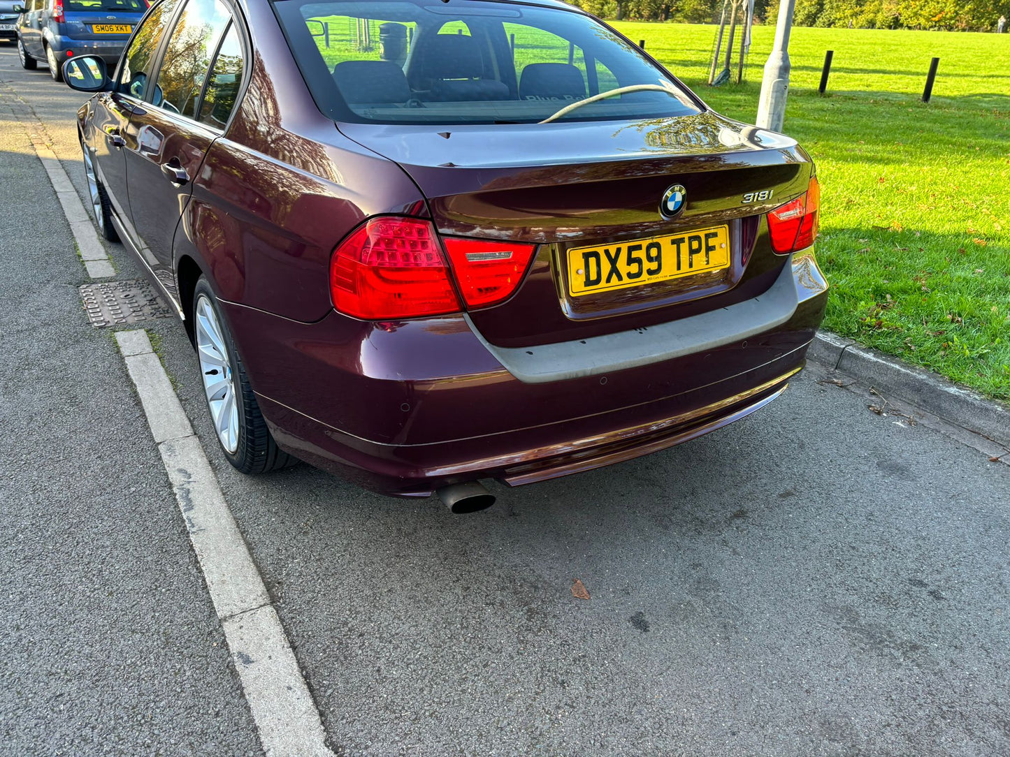 BMW 3 Series SE 2009