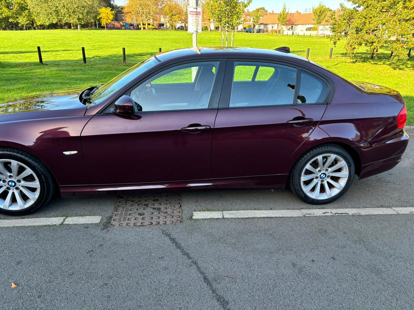 BMW 3 Series SE 2009