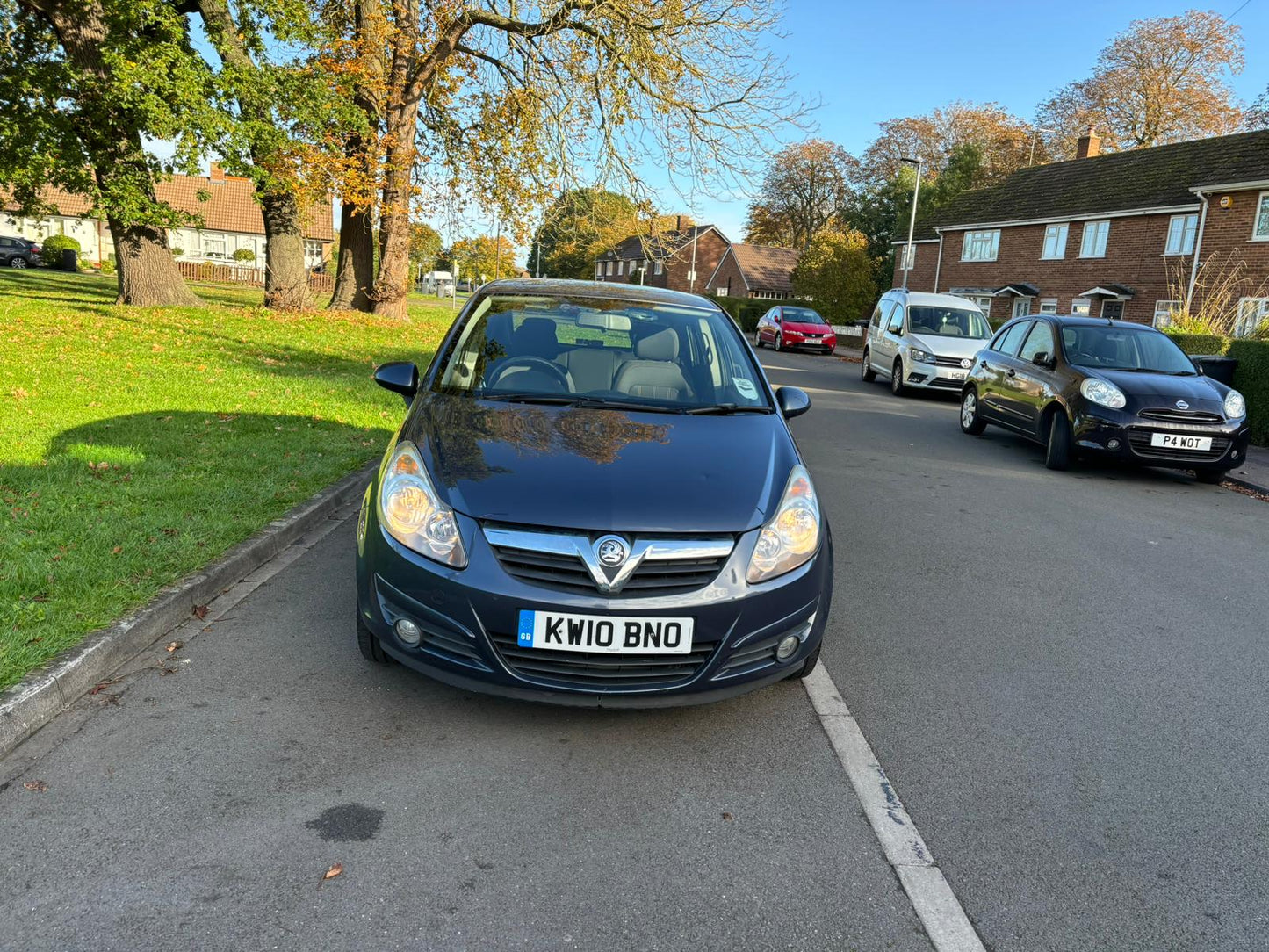 Vauxhall Corsa 2010