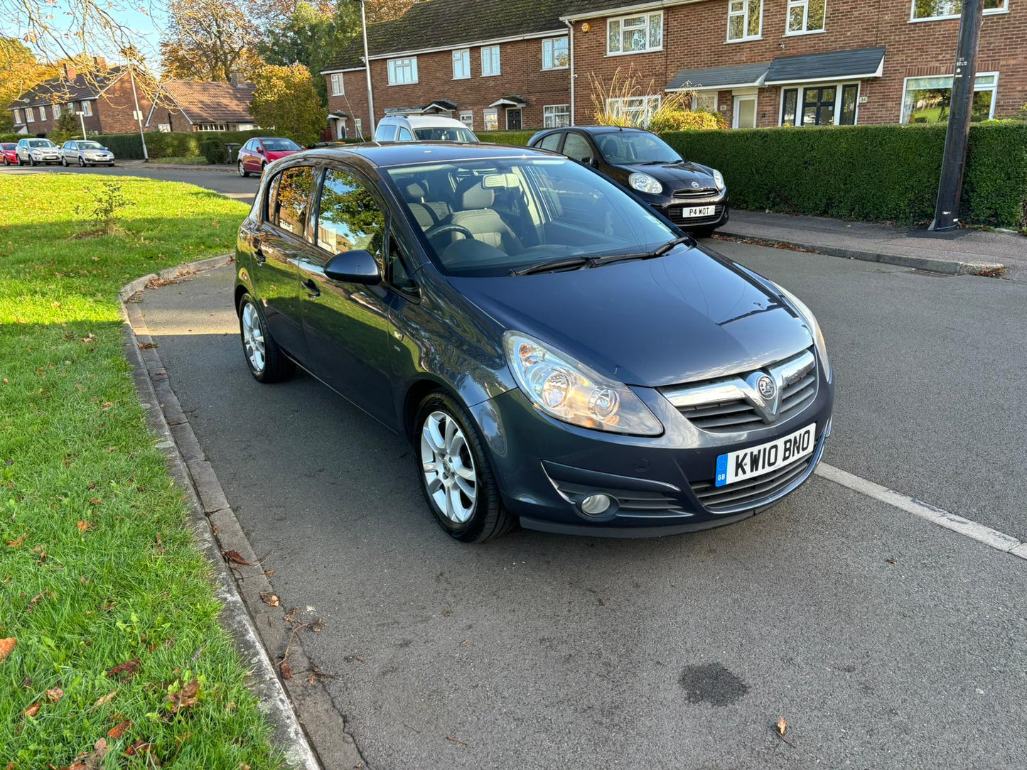 Vauxhall Corsa 2010