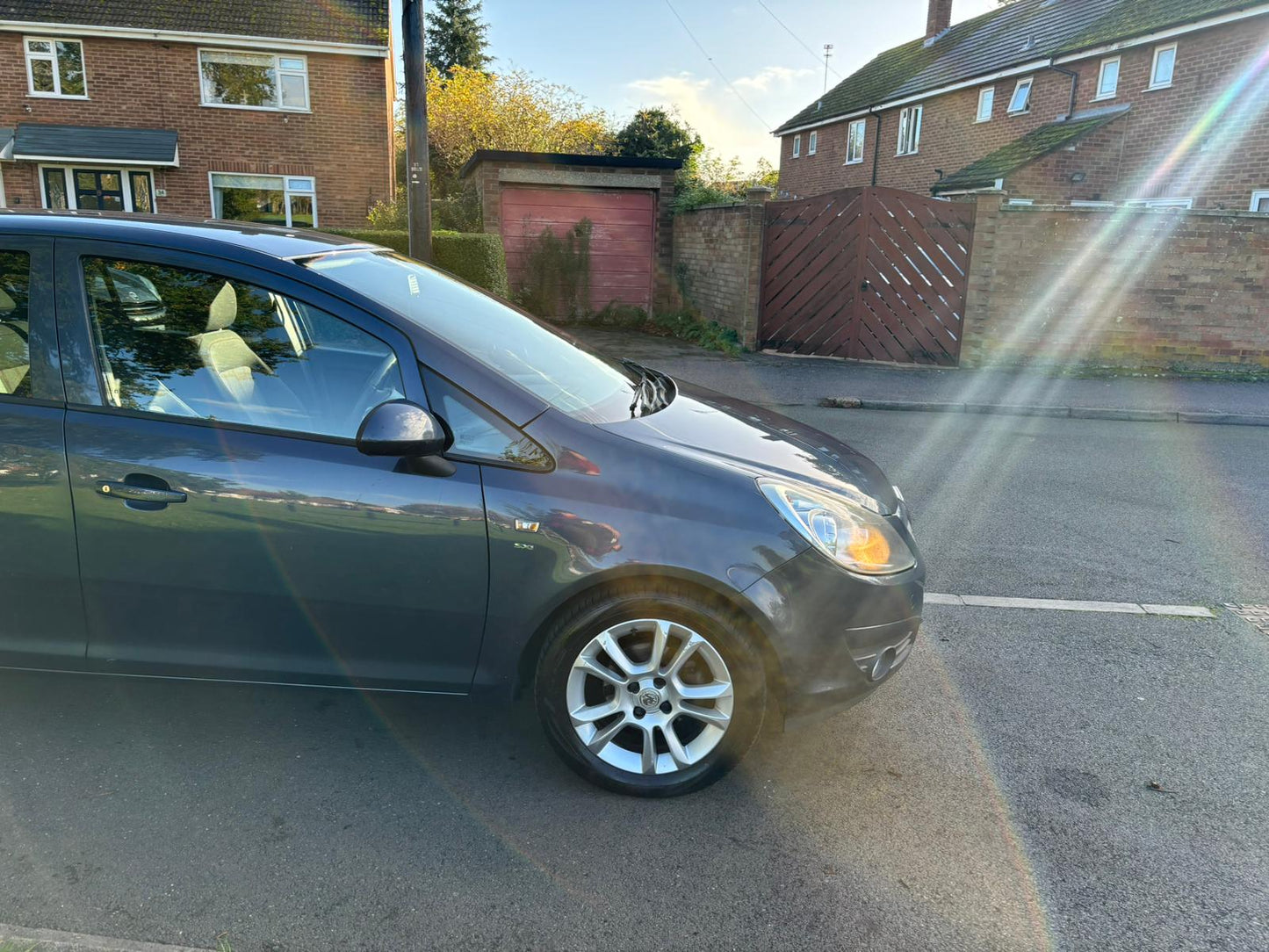 Vauxhall Corsa 2010