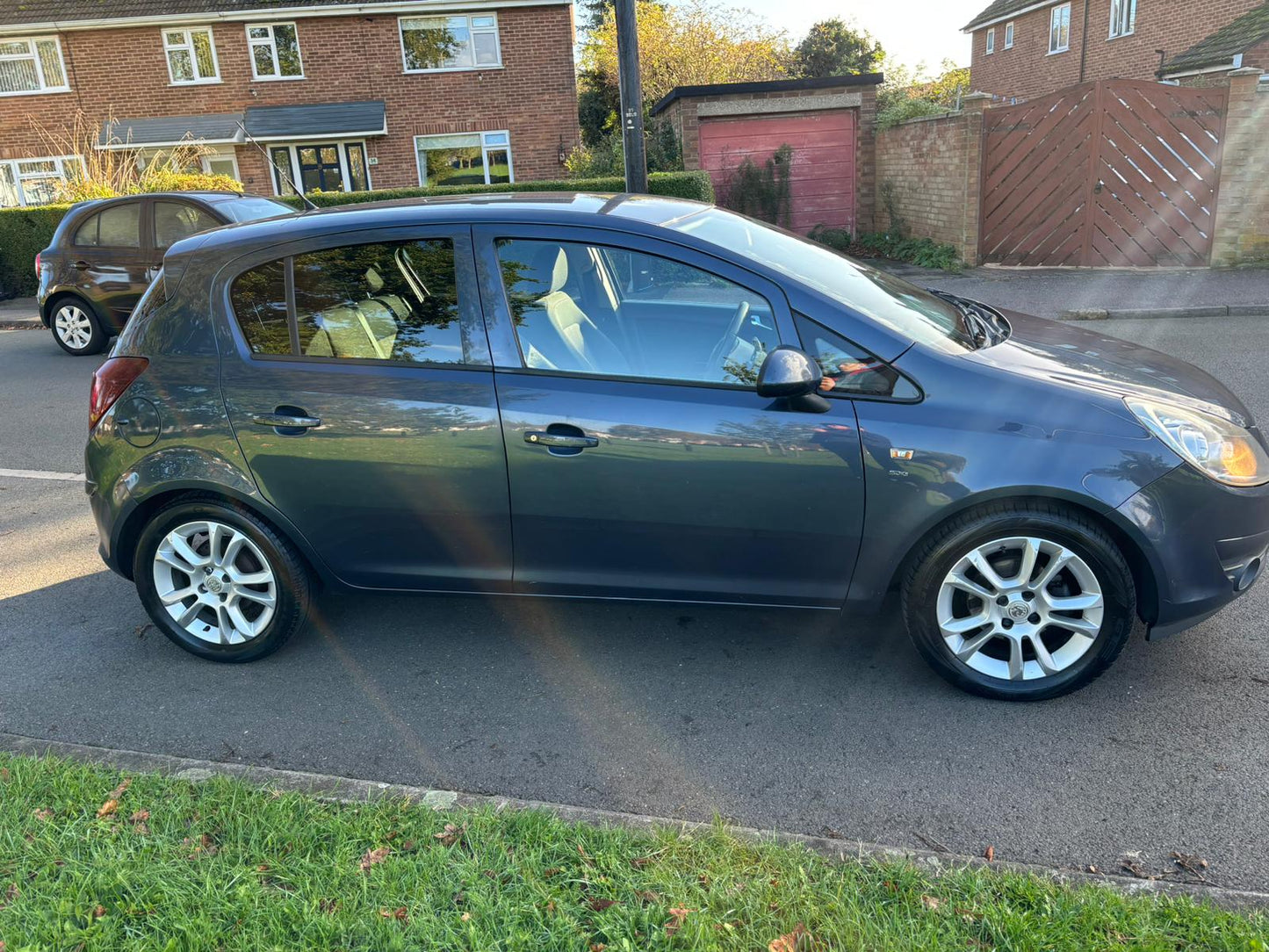 Vauxhall Corsa 2010