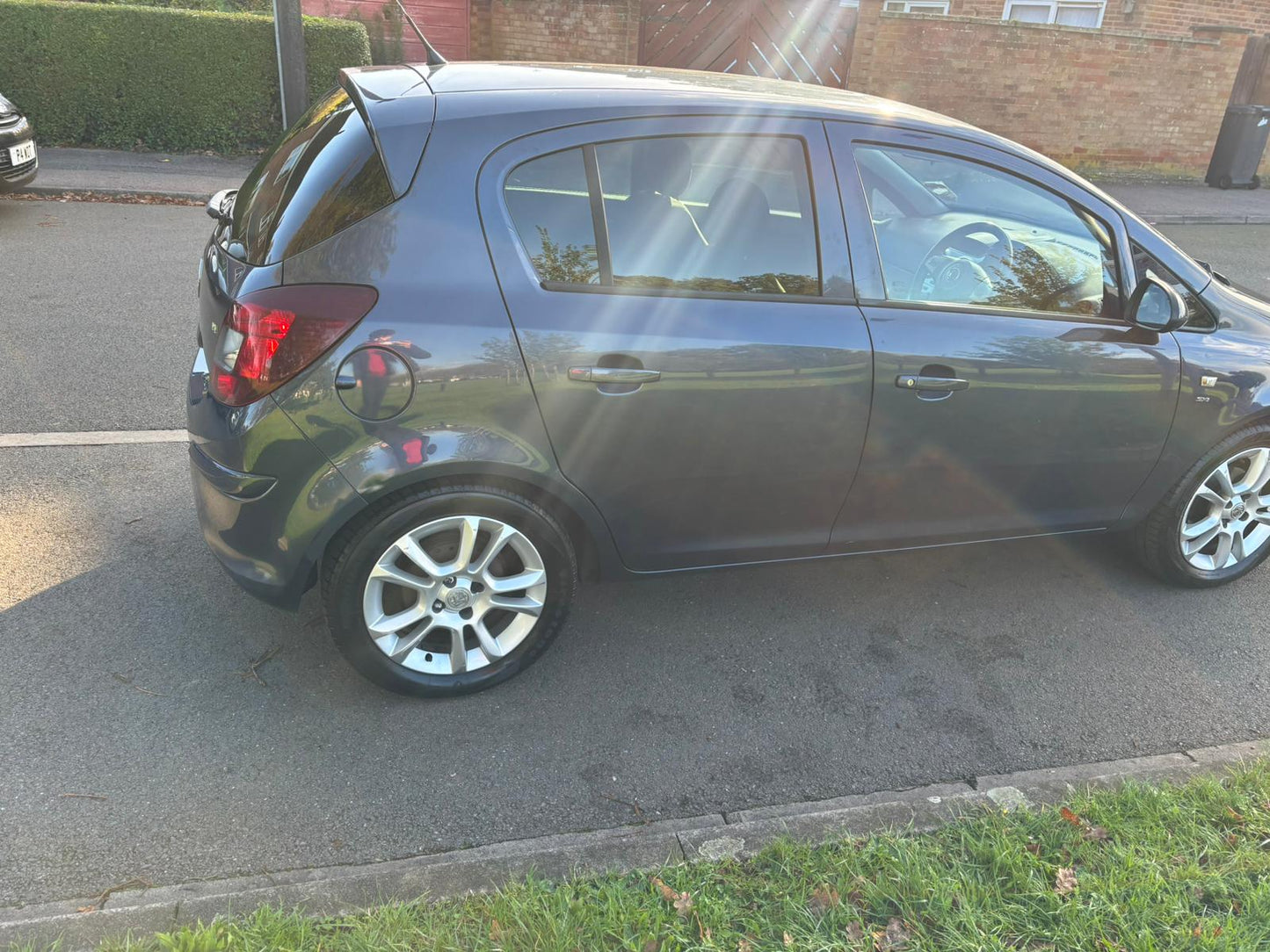 Vauxhall Corsa 2010