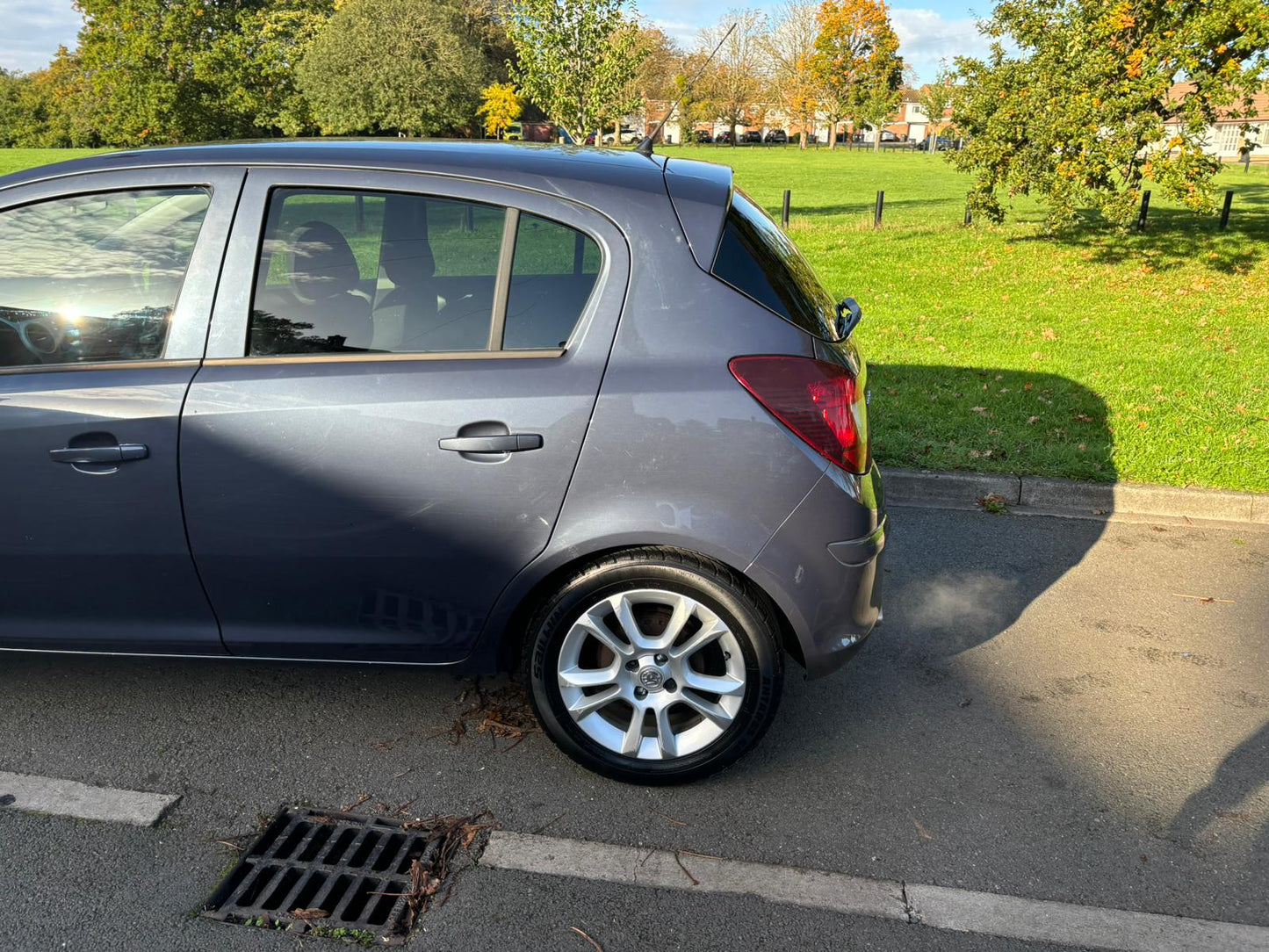 Vauxhall Corsa 2010