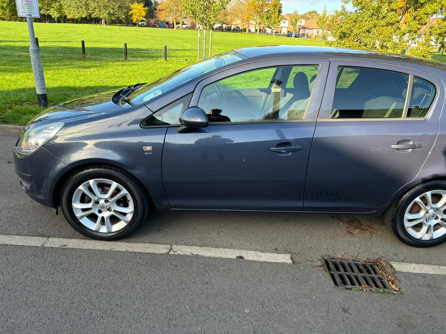 Vauxhall Corsa 2010