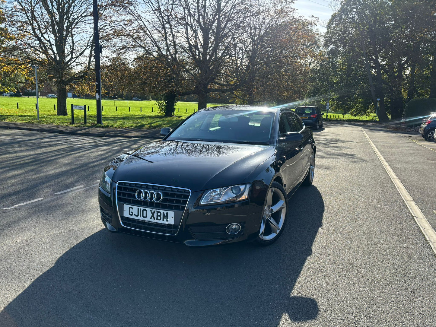 Audi A5 SE 2010