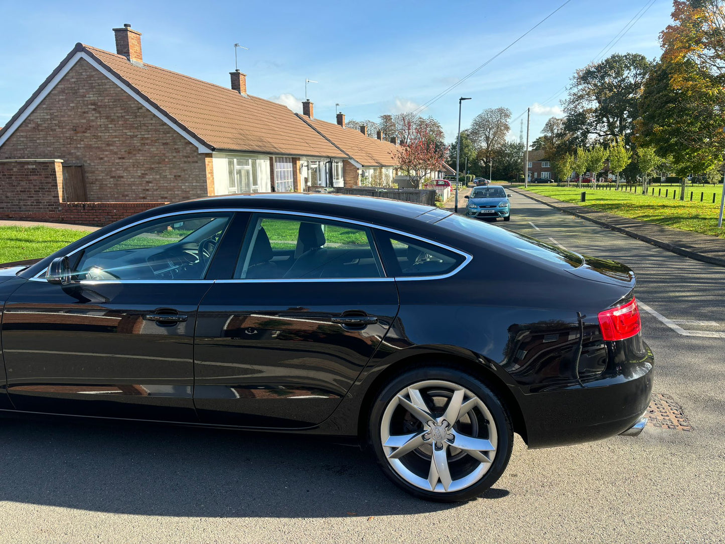 Audi A5 SE 2010