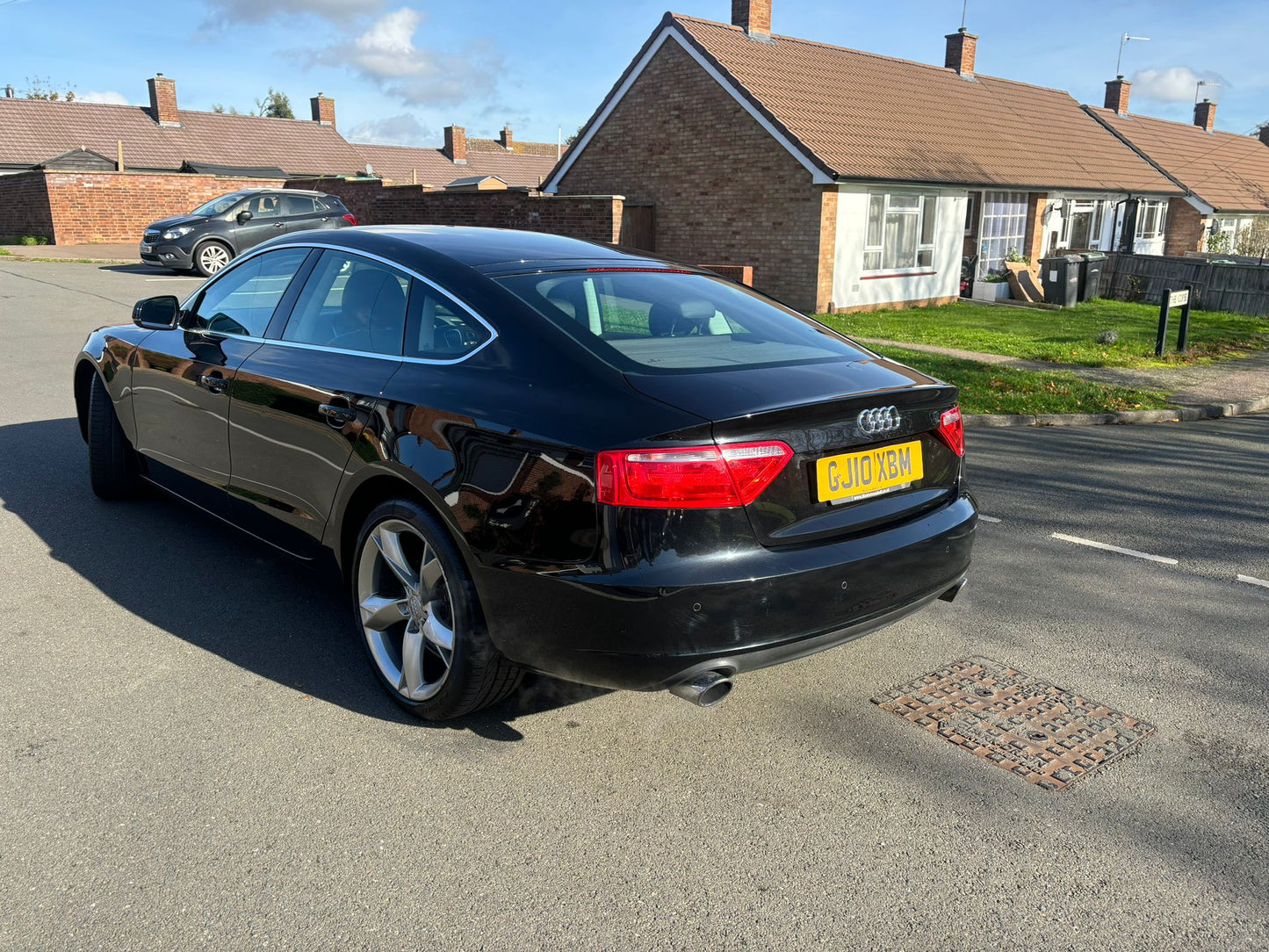 Audi A5 SE 2010