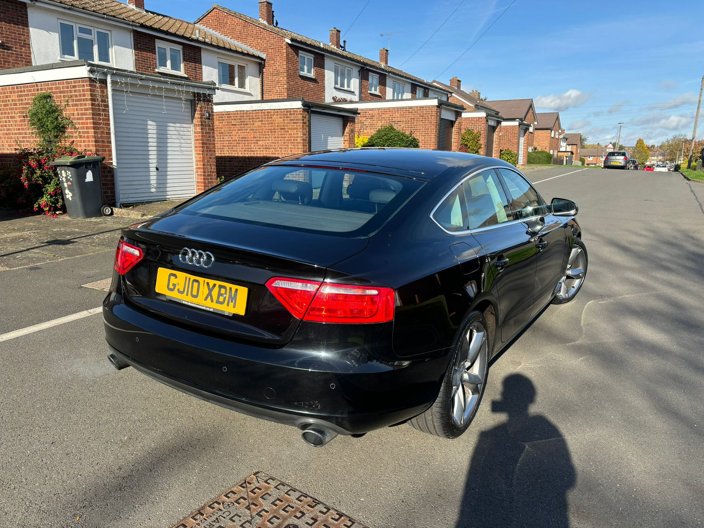 Audi A5 SE 2010