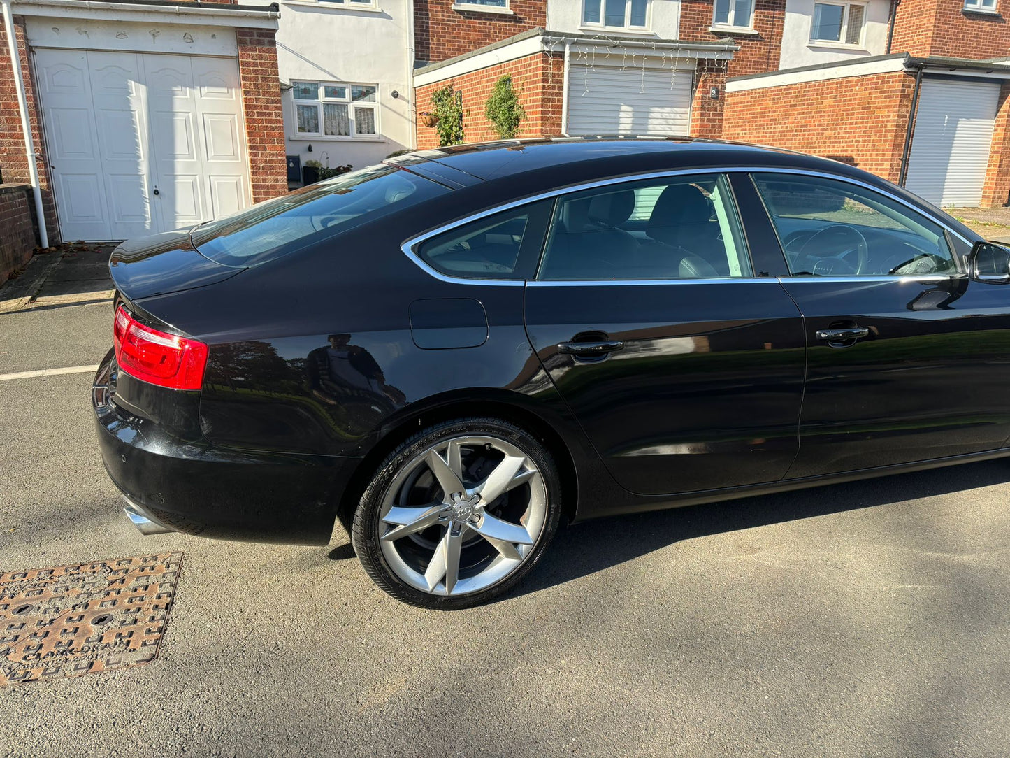 Audi A5 SE 2010