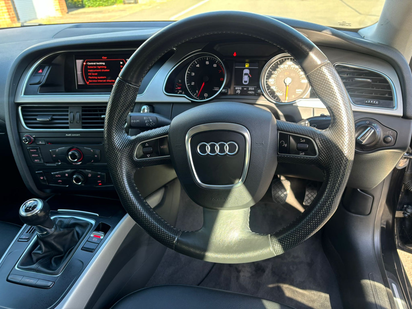 Audi A5 SE 2010