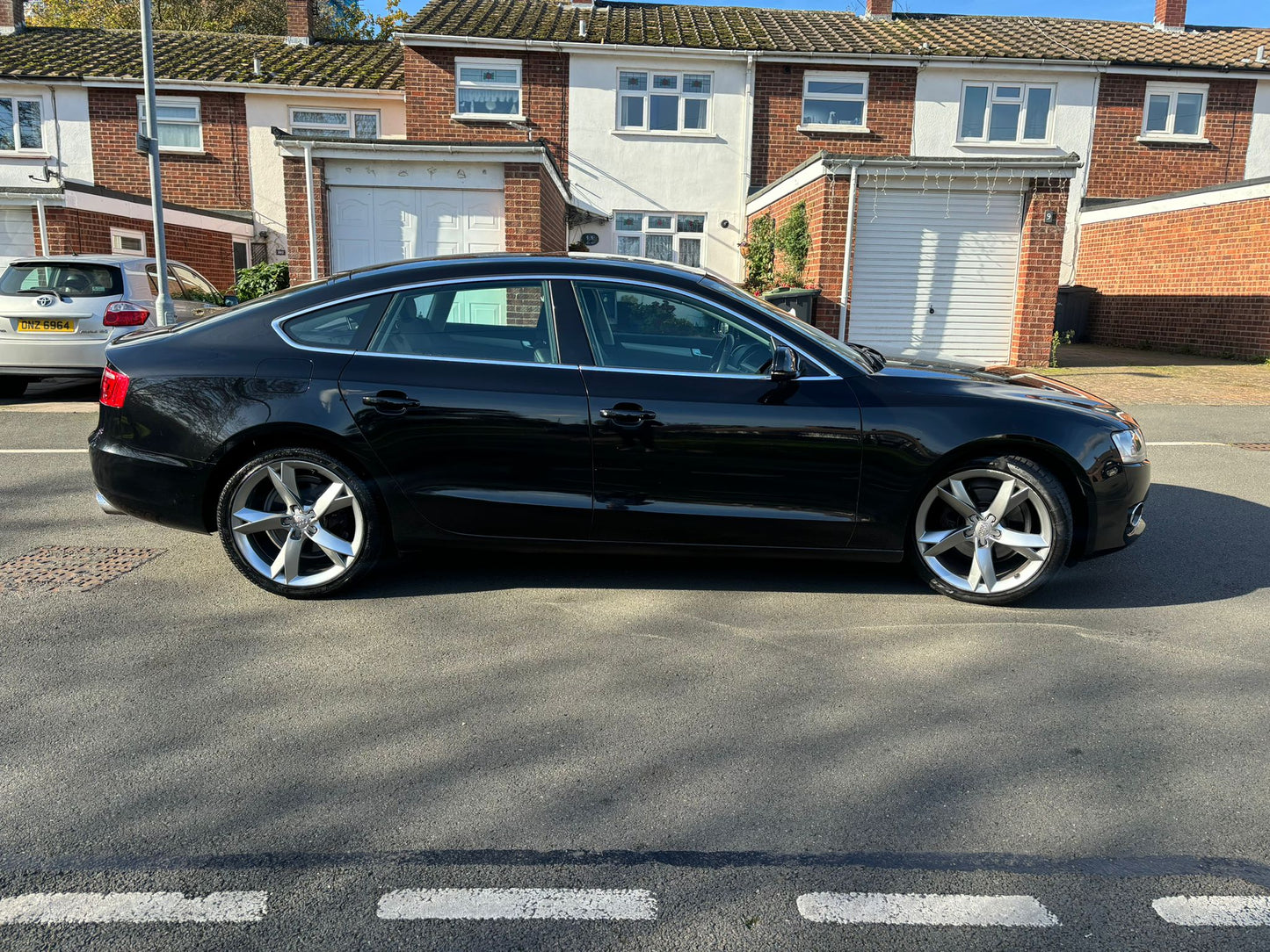 Audi A5 SE 2010