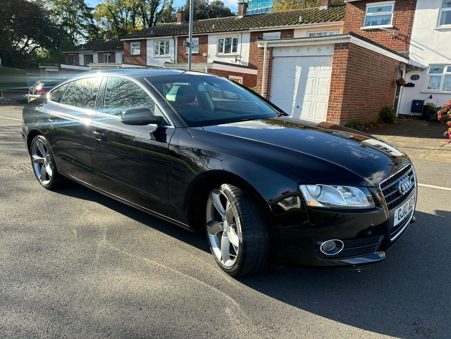 Audi A5 SE 2010