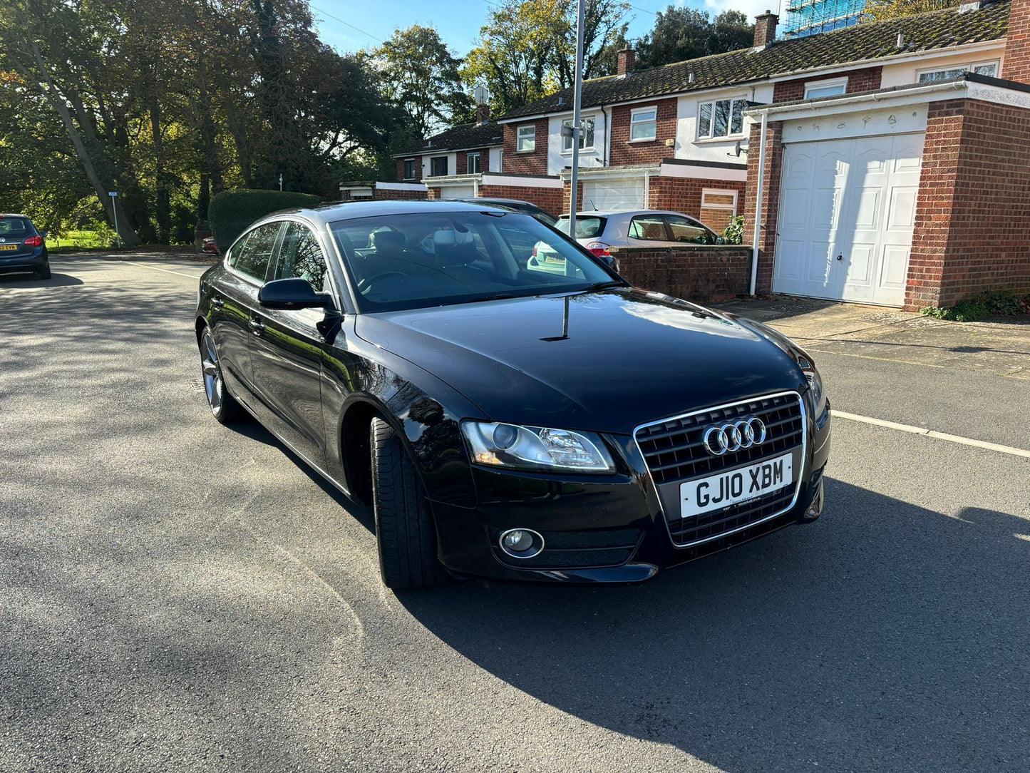 Audi A5 SE 2010