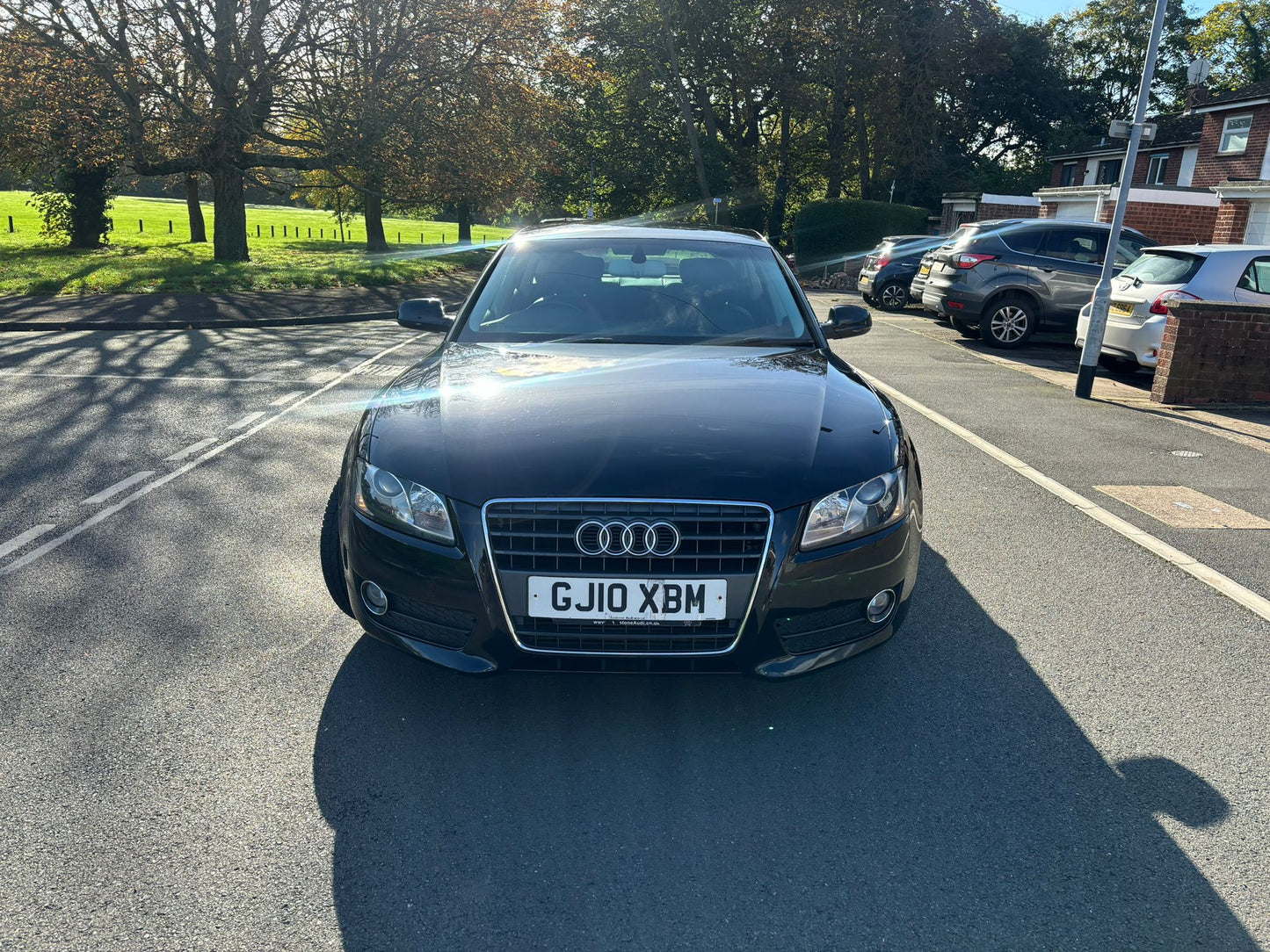 Audi A5 SE 2010